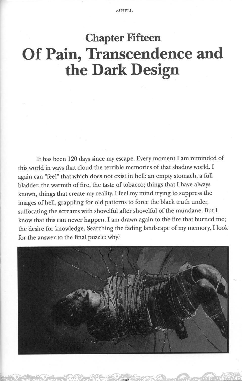 Read online Clive Barker's Book of the Damned: A Hellraiser Companion comic -  Issue #2 - 16