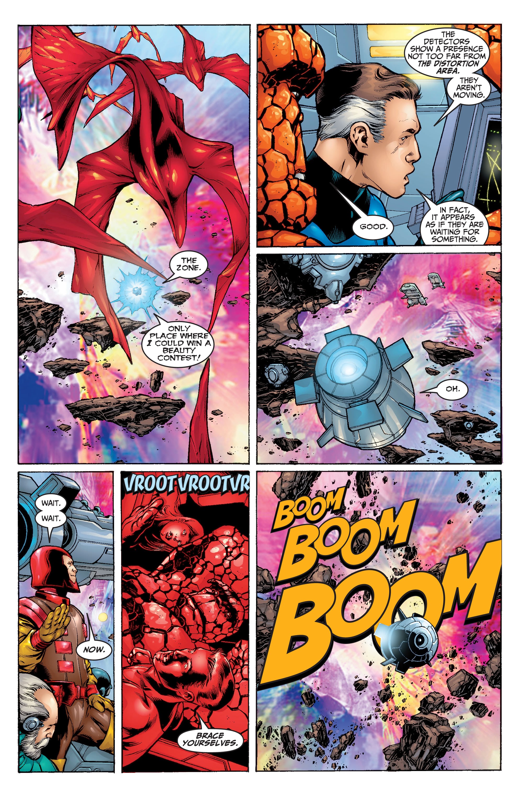 Read online Fantastic Four: Heroes Return: The Complete Collection comic -  Issue # TPB 3 (Part 2) - 81
