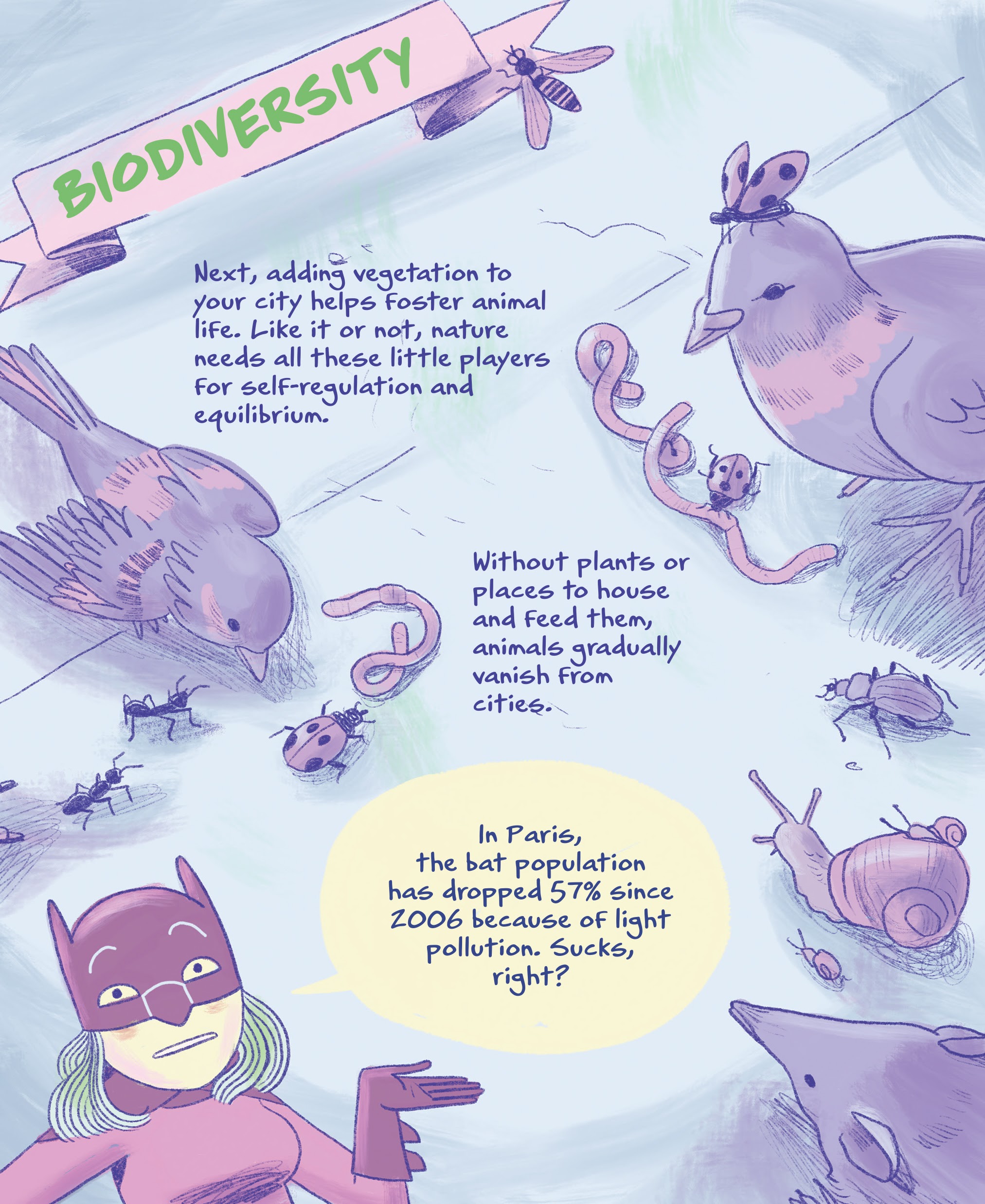 Read online Guerilla Green comic -  Issue # TPB (Part 1) - 30