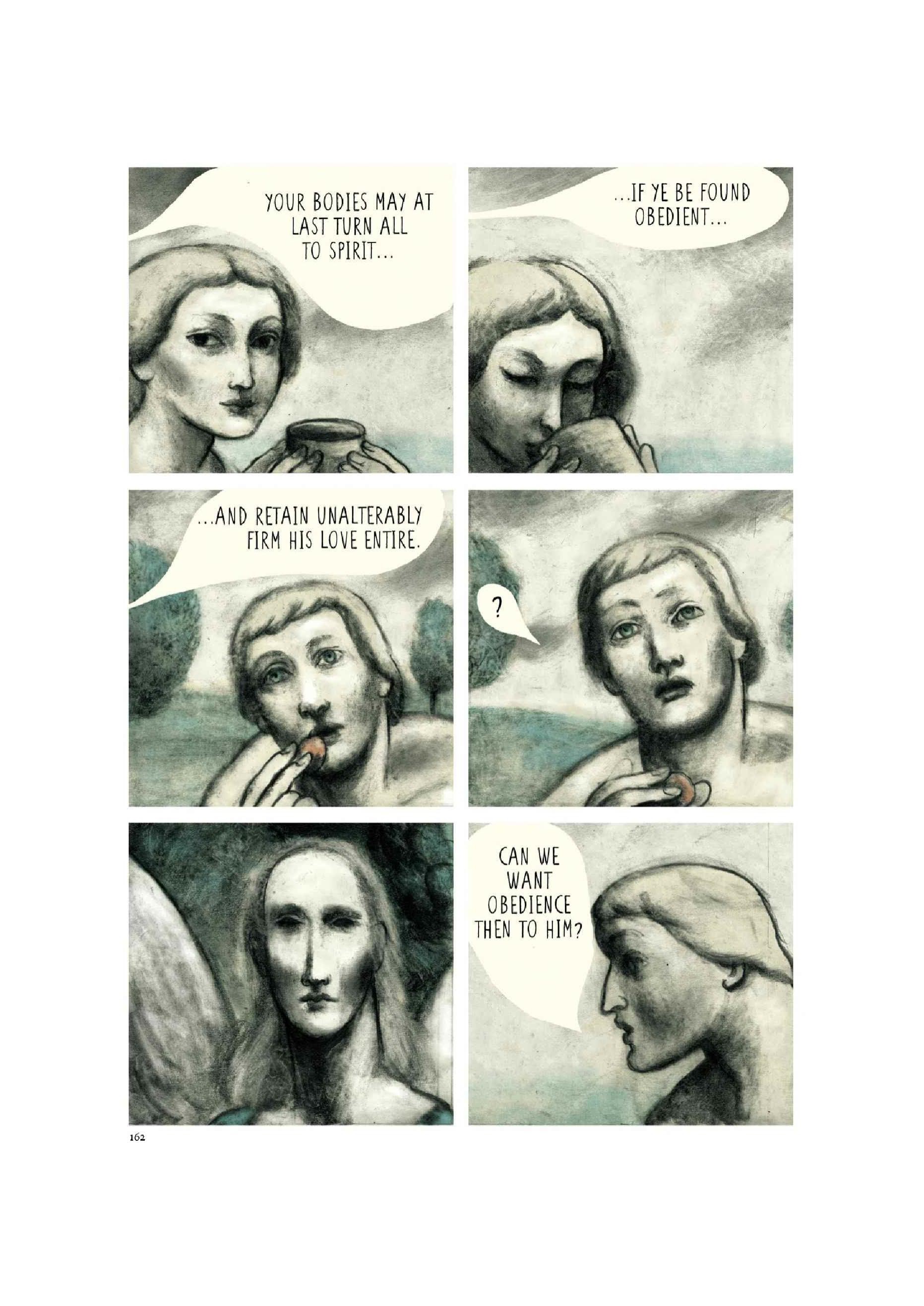 Read online Paradise Lost: A Graphic Novel comic -  Issue # TPB (Part 2) - 64