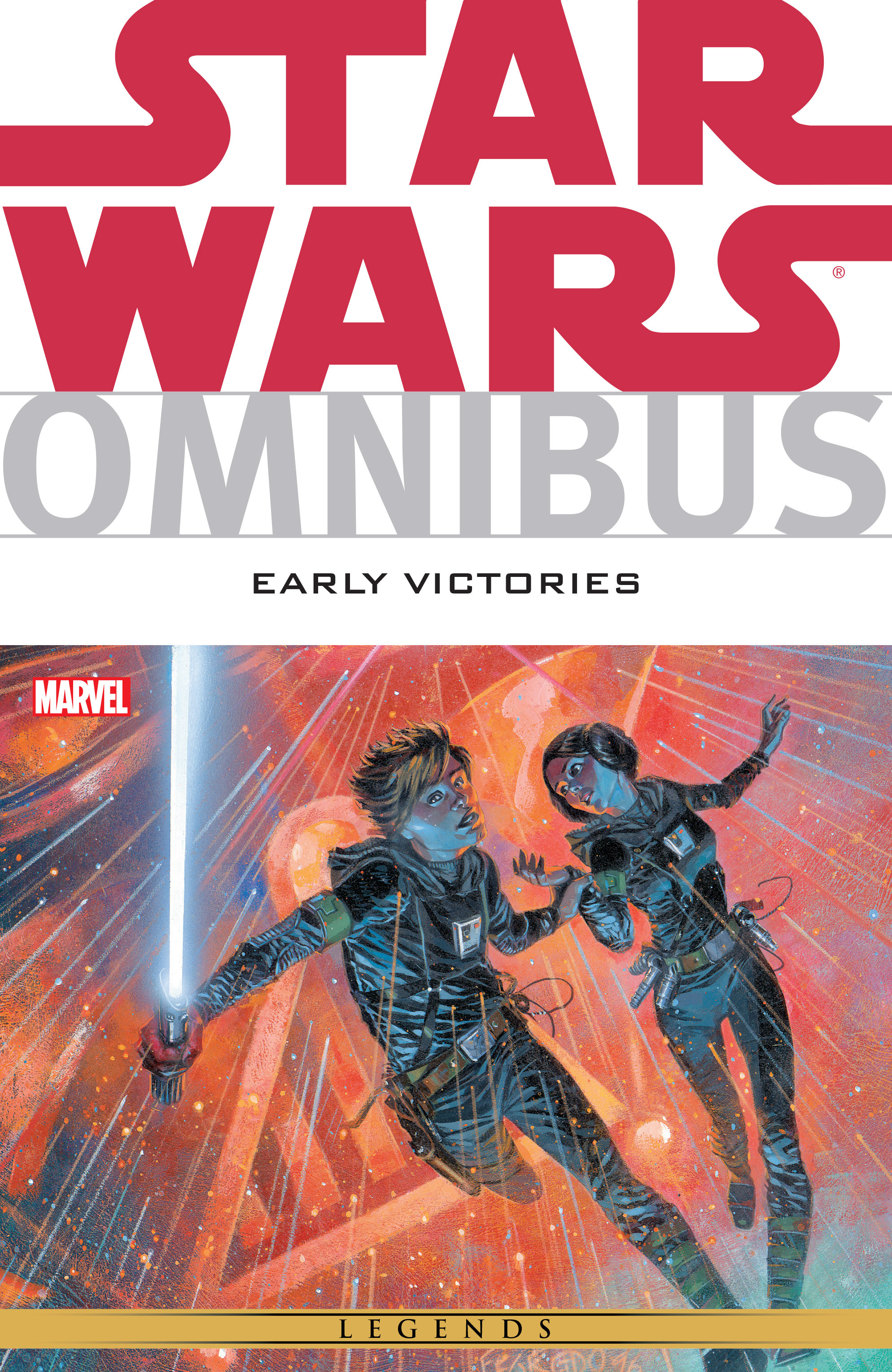 Read online Star Wars Omnibus comic -  Issue # Vol. 7 - 1