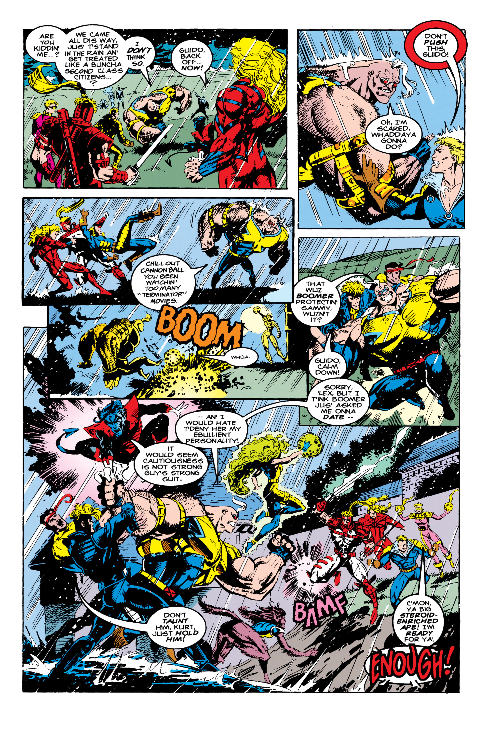 Read online X-Factor Epic Collection comic -  Issue # TPB Afterlives (Part 3) - 35