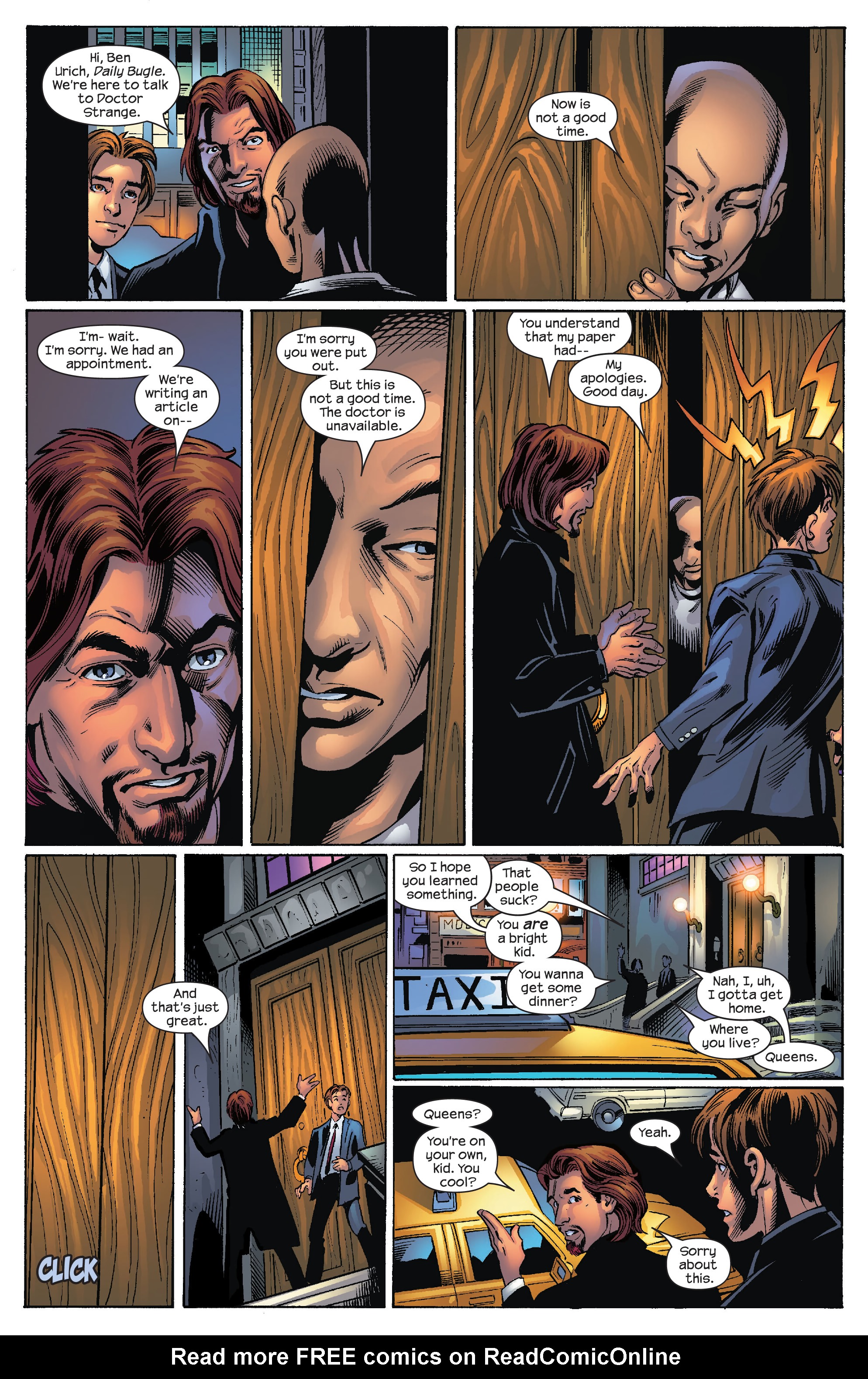 Read online Ultimate Spider-Man Omnibus comic -  Issue # TPB 2 (Part 8) - 90
