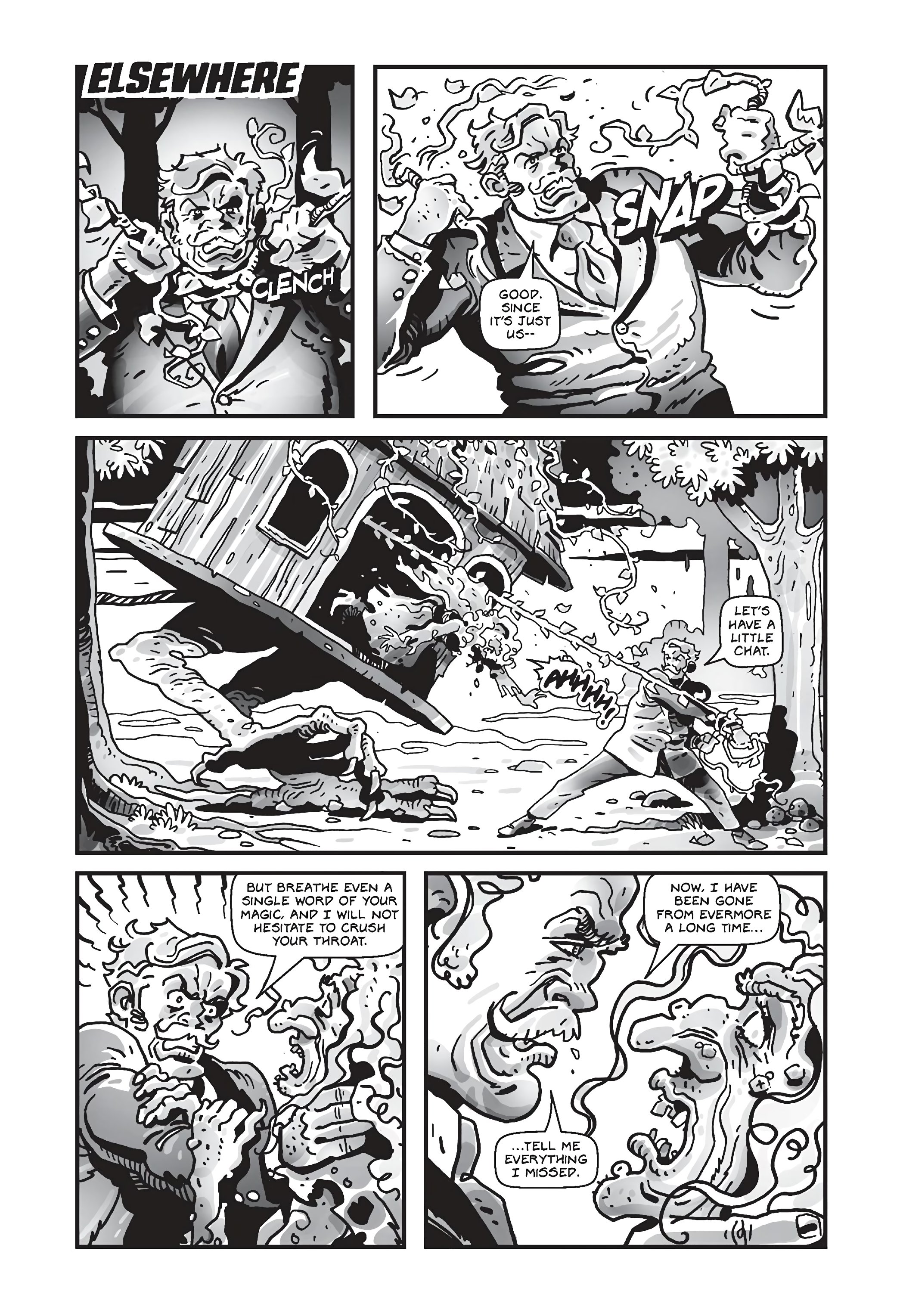 Read online Evermore comic -  Issue # TPB (Part 1) - 38