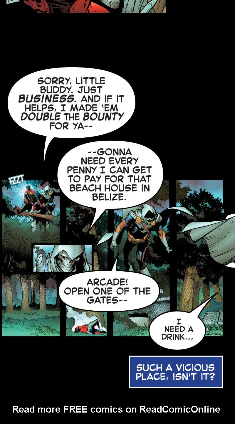 Read online Amazing Spider-Man: Hunted Infinity Comic comic -  Issue #5 - 66