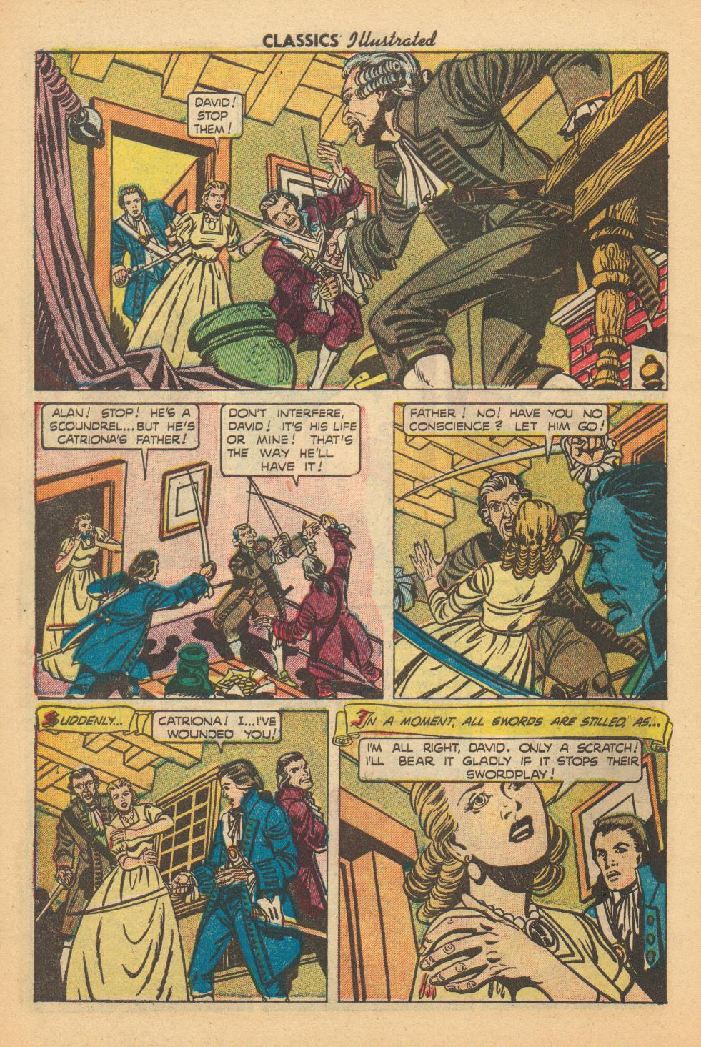 Read online Classics Illustrated comic -  Issue #94 - 44
