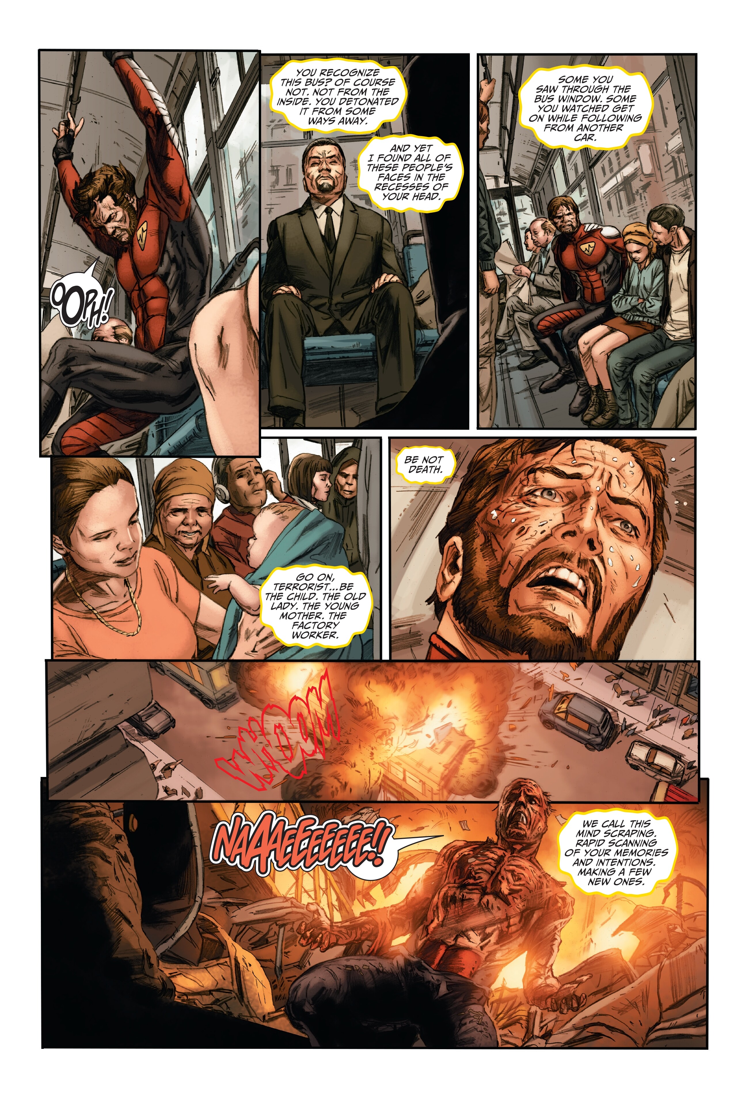 Read online Imperium comic -  Issue # _Deluxe Edition (Part 1) - 63