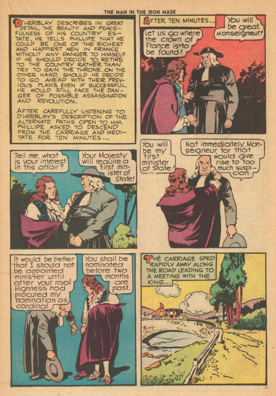 Read online Classics Illustrated comic -  Issue #54 - 27