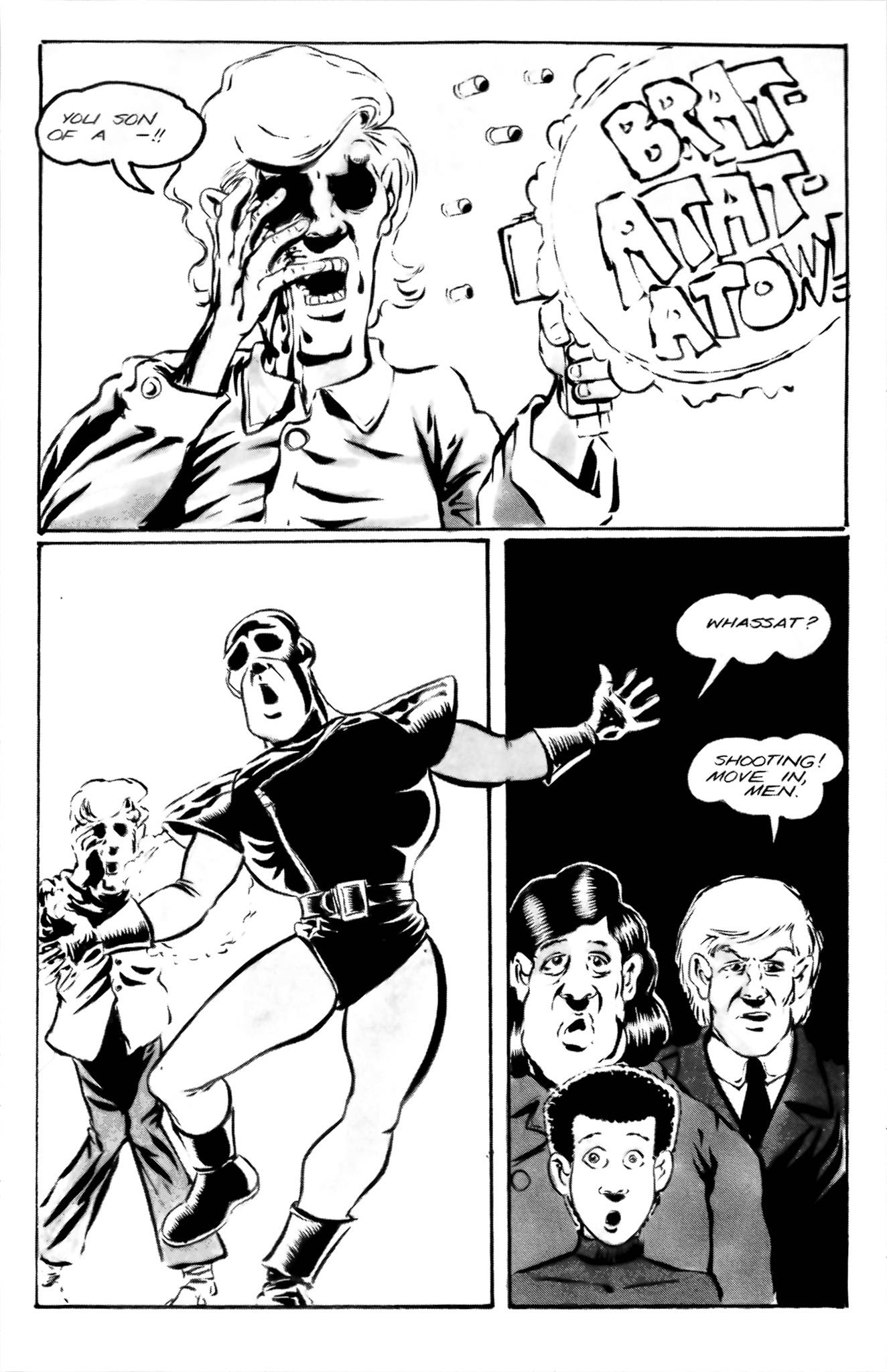 Read online Ripper comic -  Issue #6 - 20