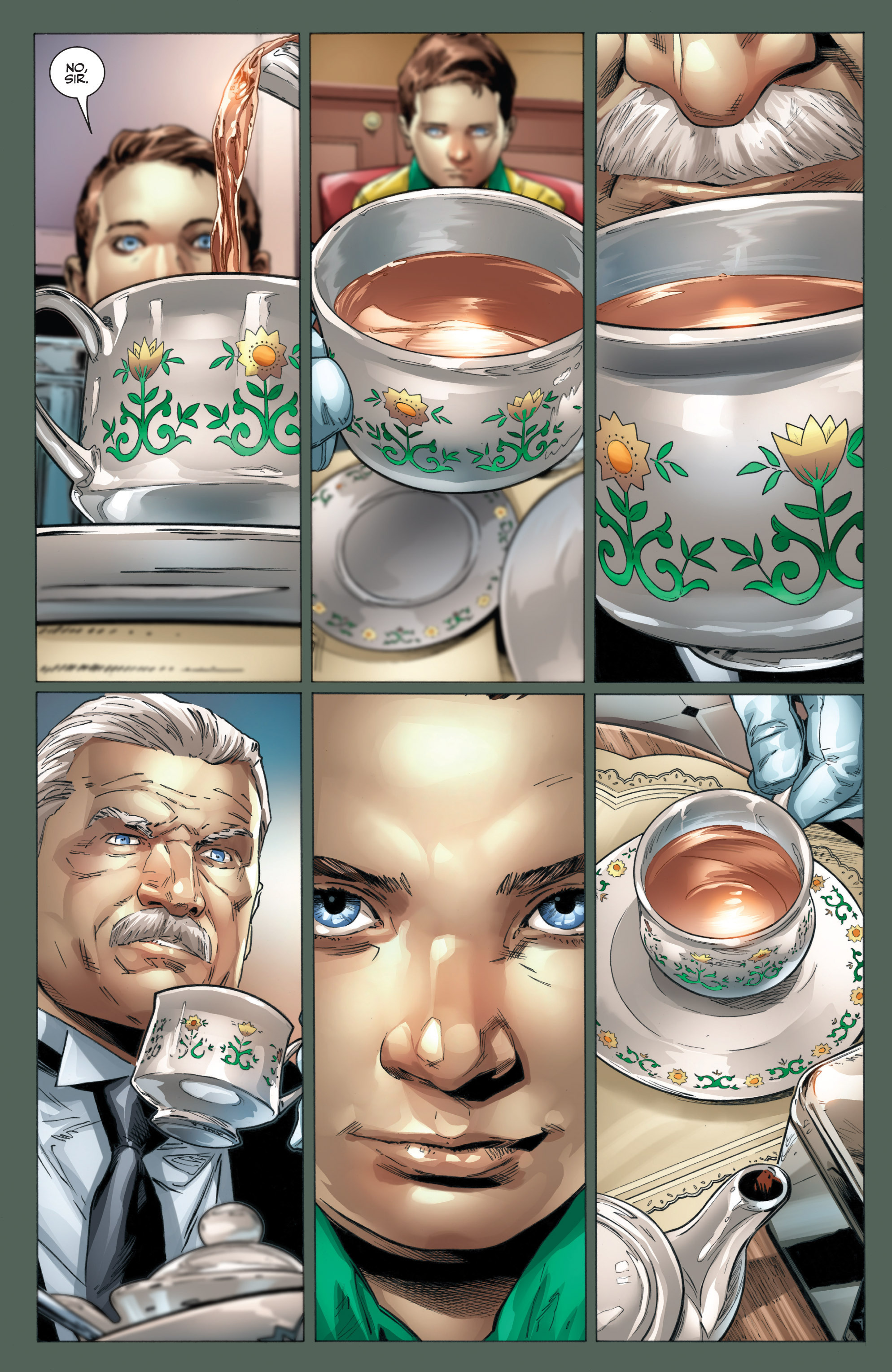 Read online Ninjak (2015) comic -  Issue # _Deluxe Edition 1 (Part 1) - 58