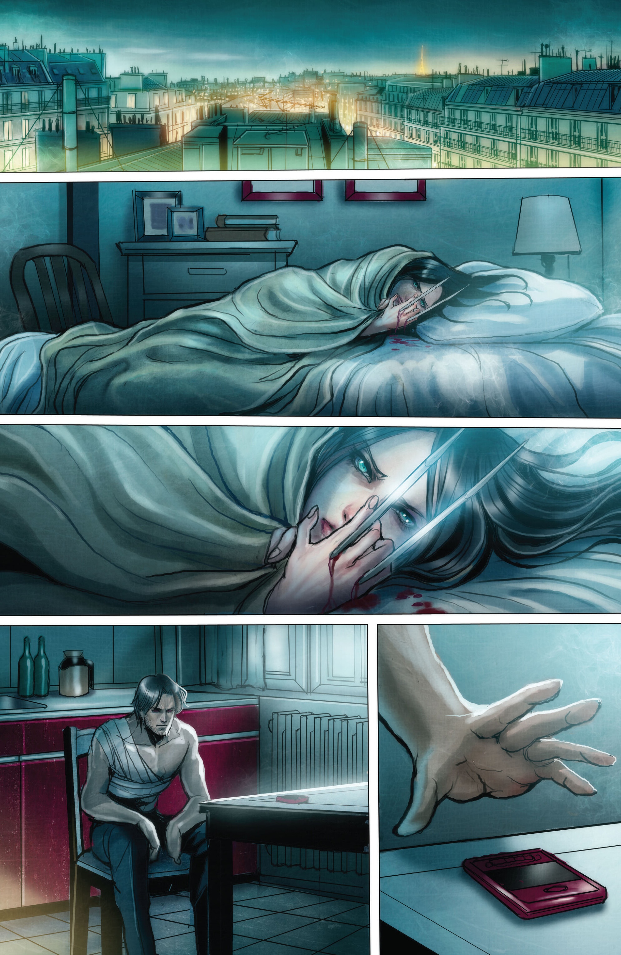 Read online X-23 Omnibus comic -  Issue # TPB (Part 7) - 36