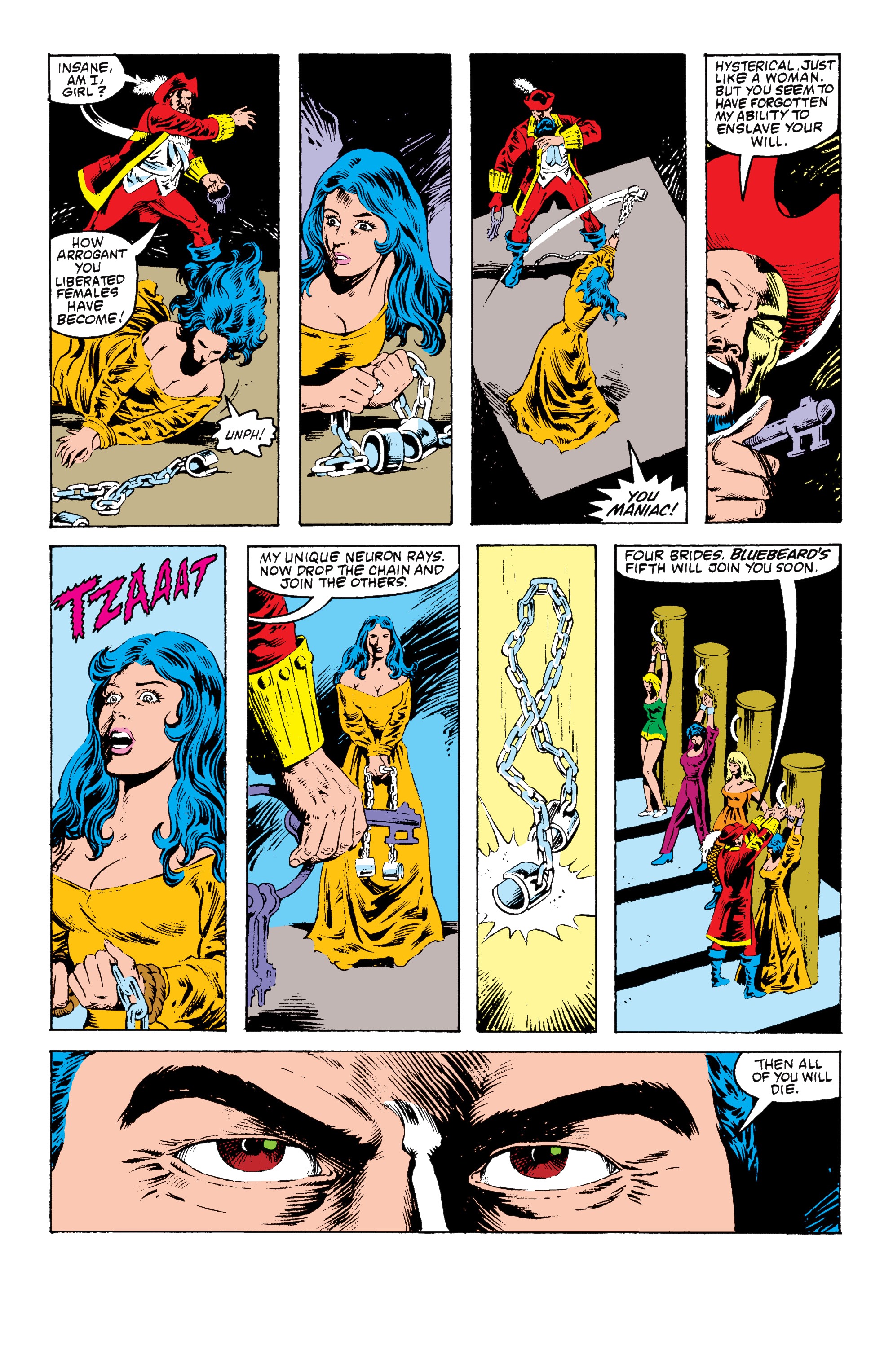 Read online Moon Knight Omnibus comic -  Issue # TPB 2 (Part 8) - 52