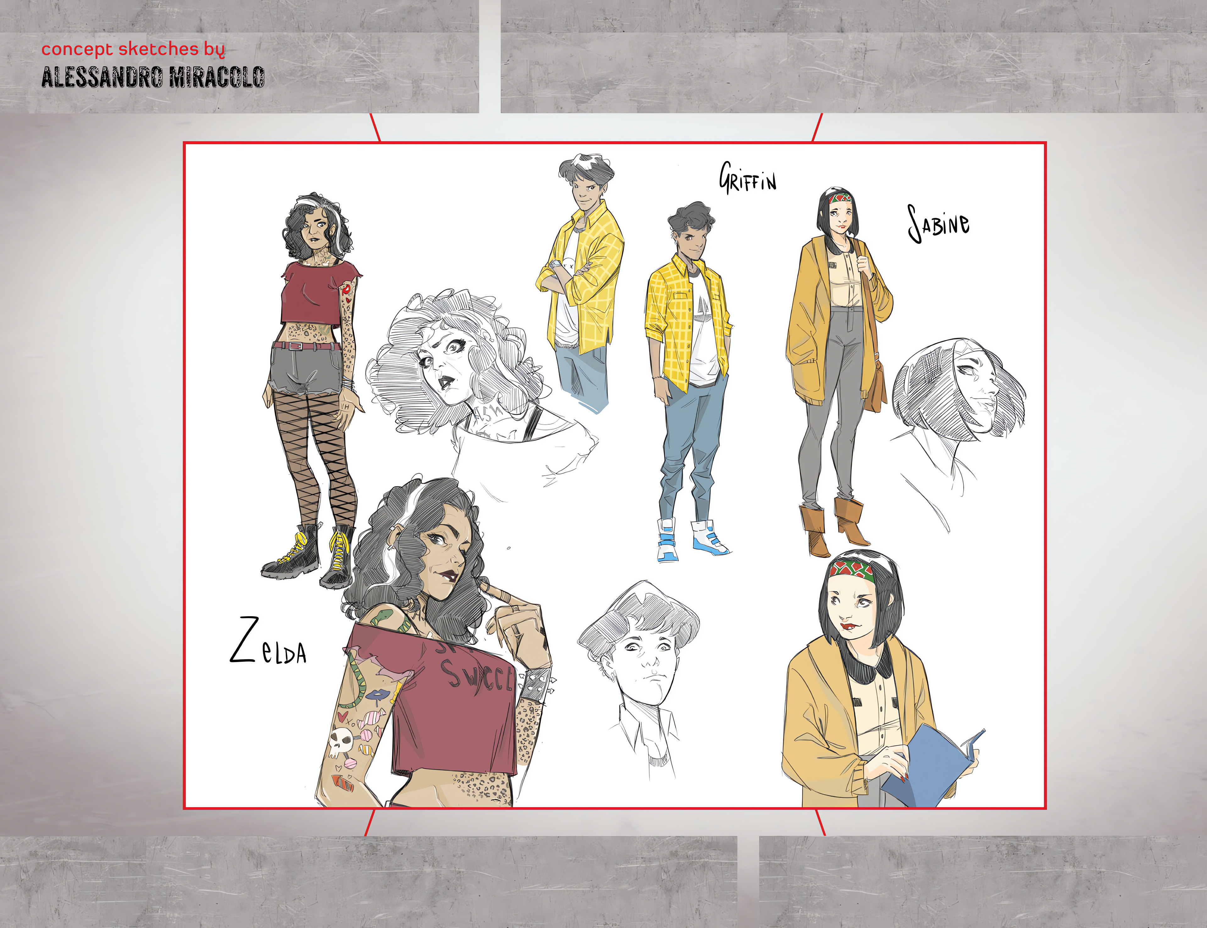 Read online White Widow (2023) comic -  Issue #1 - 29
