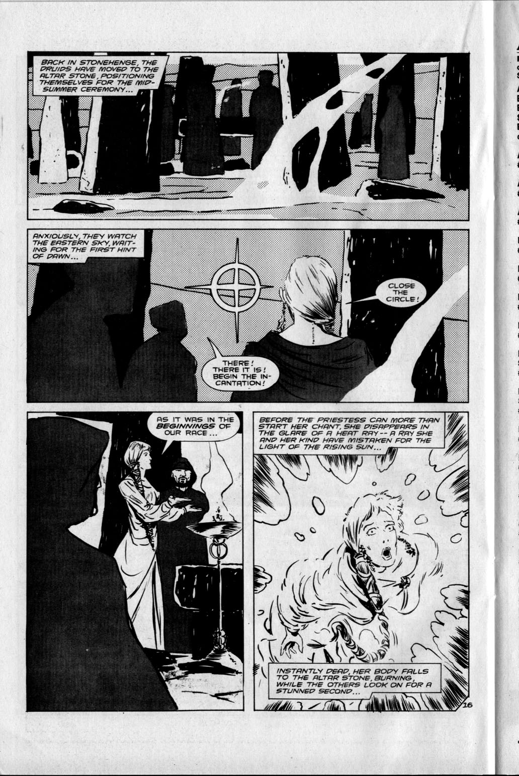 Read online Sherlock Holmes in the Case of the Missing Martian comic -  Issue #3 - 18