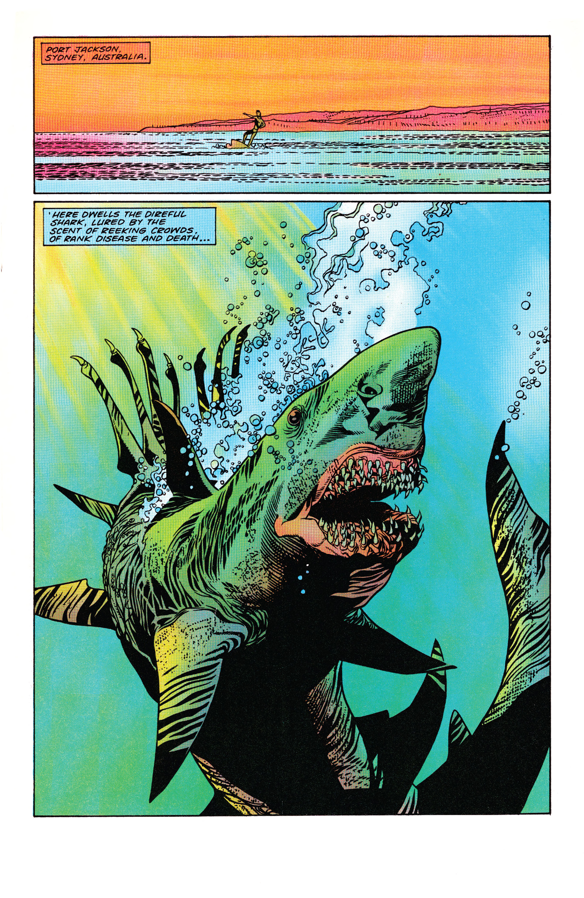 Read online Knights of Pendragon Omnibus comic -  Issue # TPB (Part 4) - 29