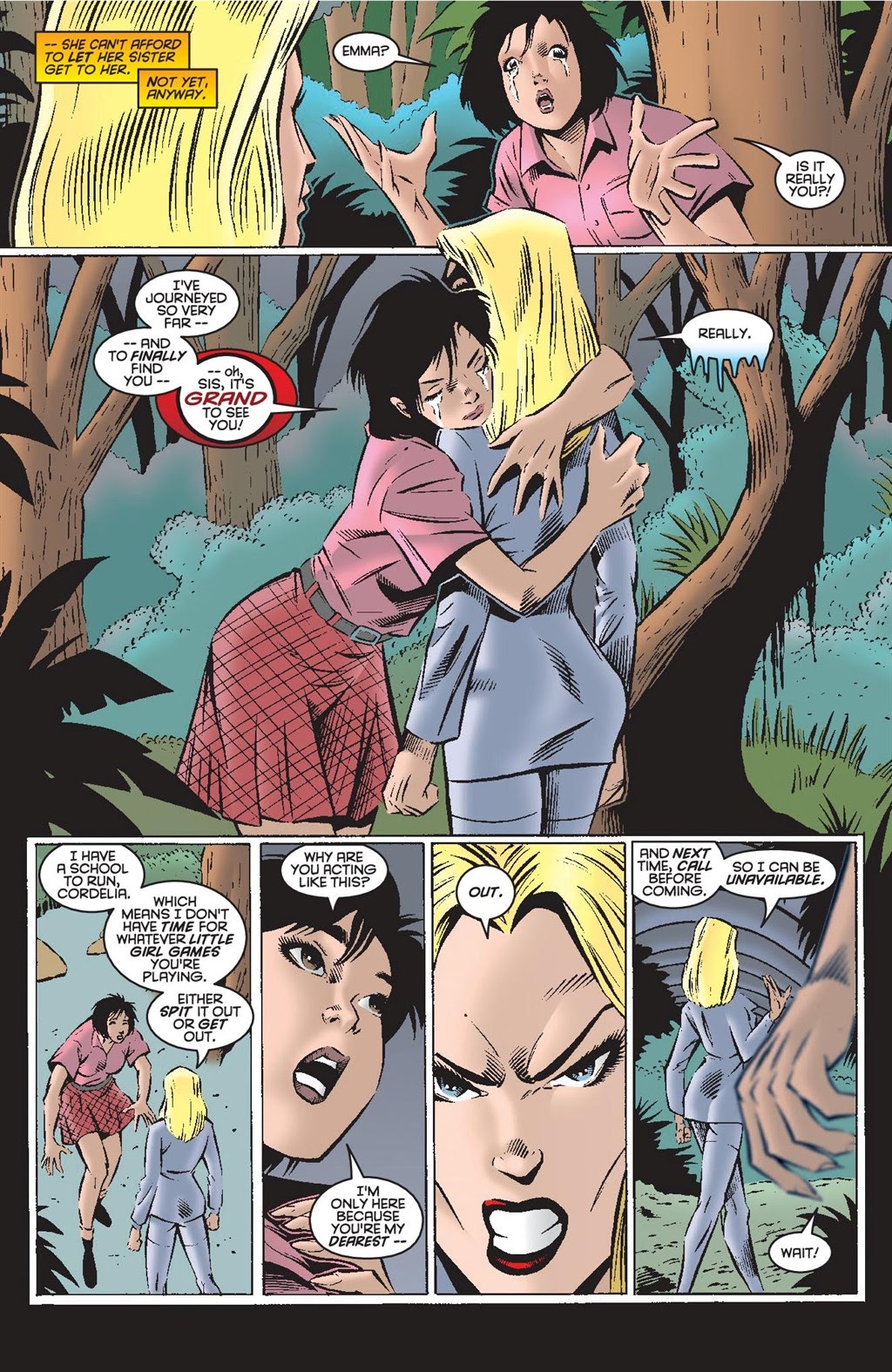Read online Generation X Epic Collection comic -  Issue # TPB 2 (Part 1) - 25
