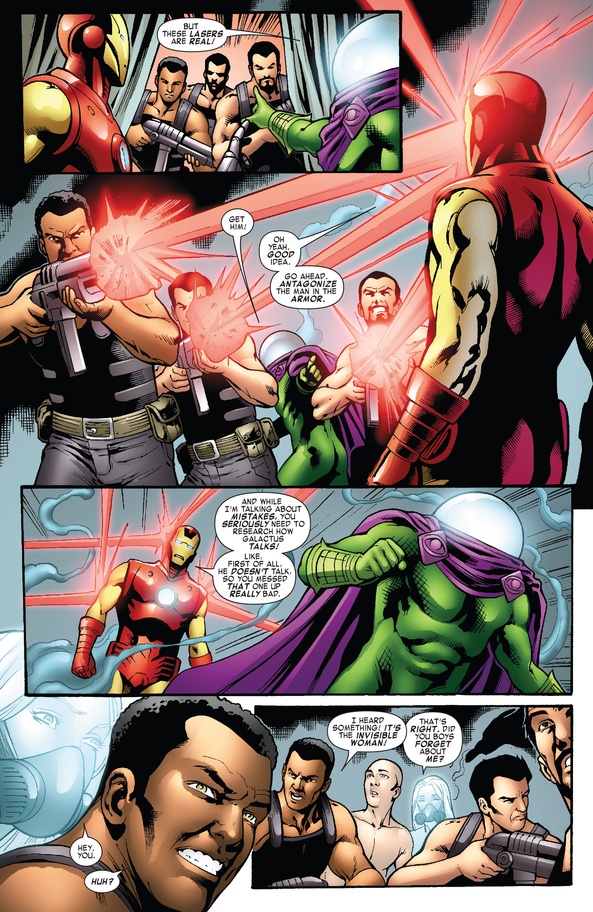 Read online Marvel Adventures Super Heroes (2010) comic -  Issue #2 - 20
