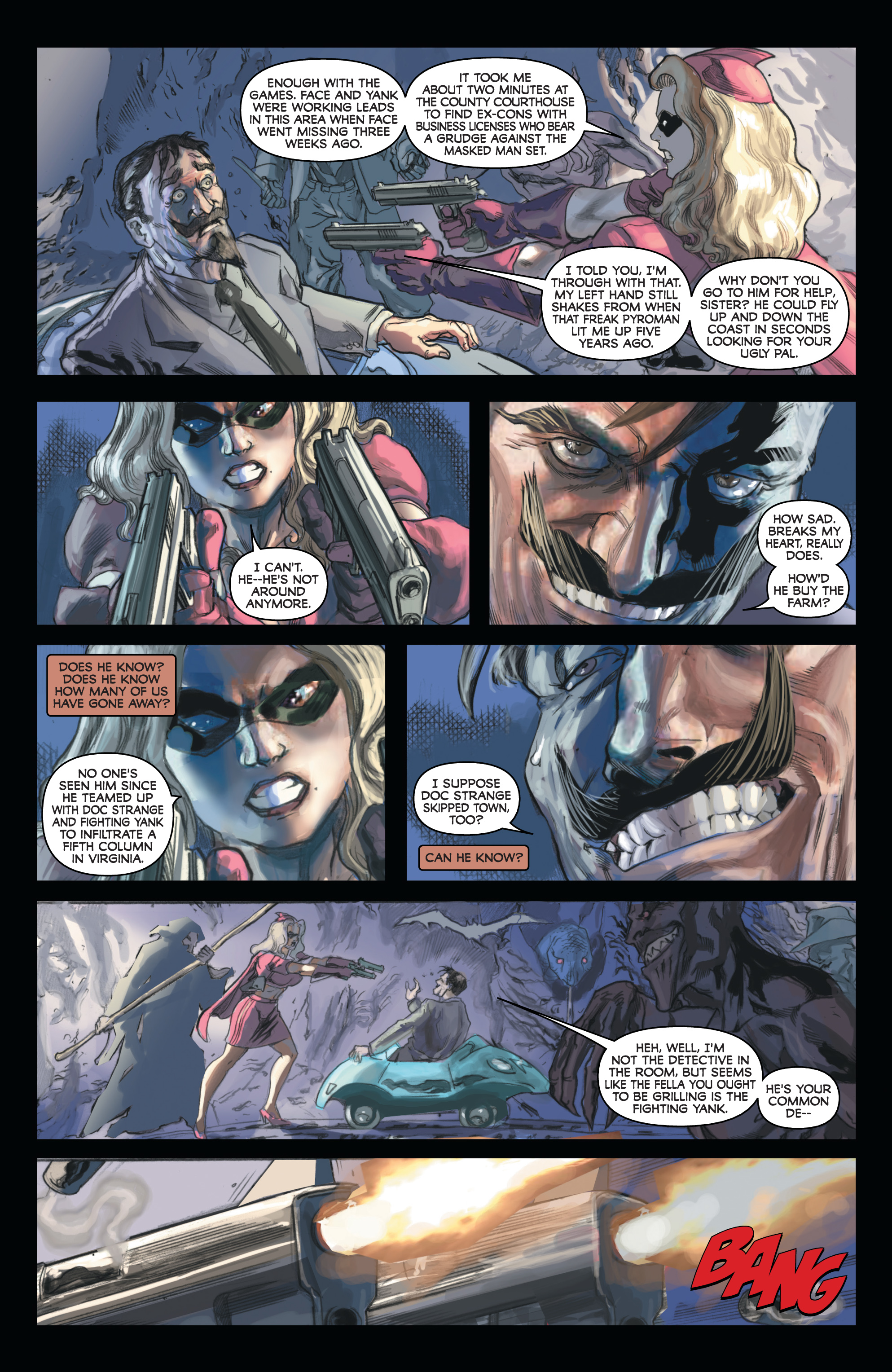 Read online Project: Superpowers Omnibus comic -  Issue # TPB 3 (Part 2) - 66