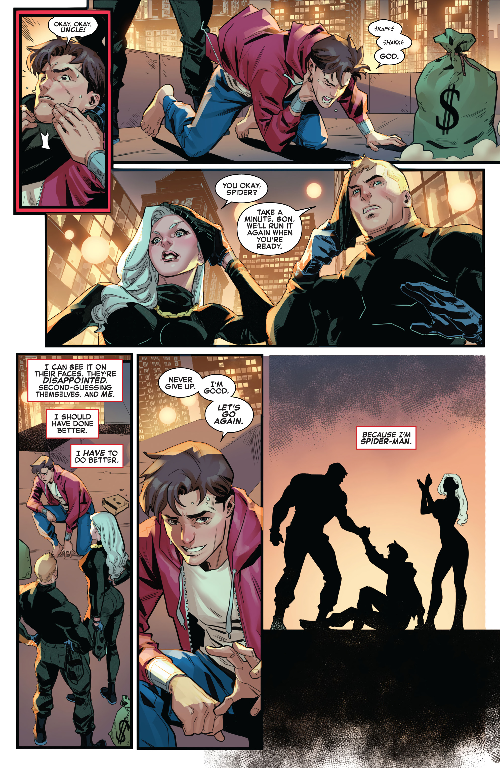 Read online The Amazing Spider-Man: Beyond Omnibus comic -  Issue # TPB (Part 4) - 73