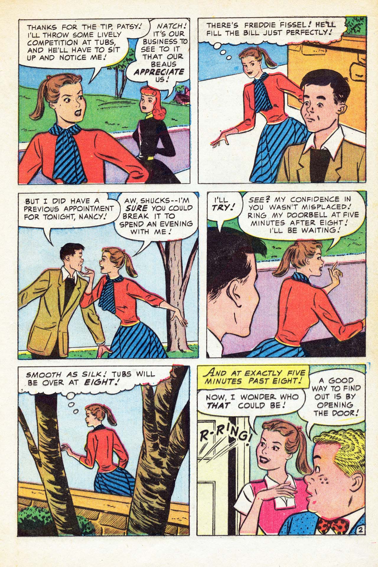 Read online Miss America comic -  Issue #77 - 17