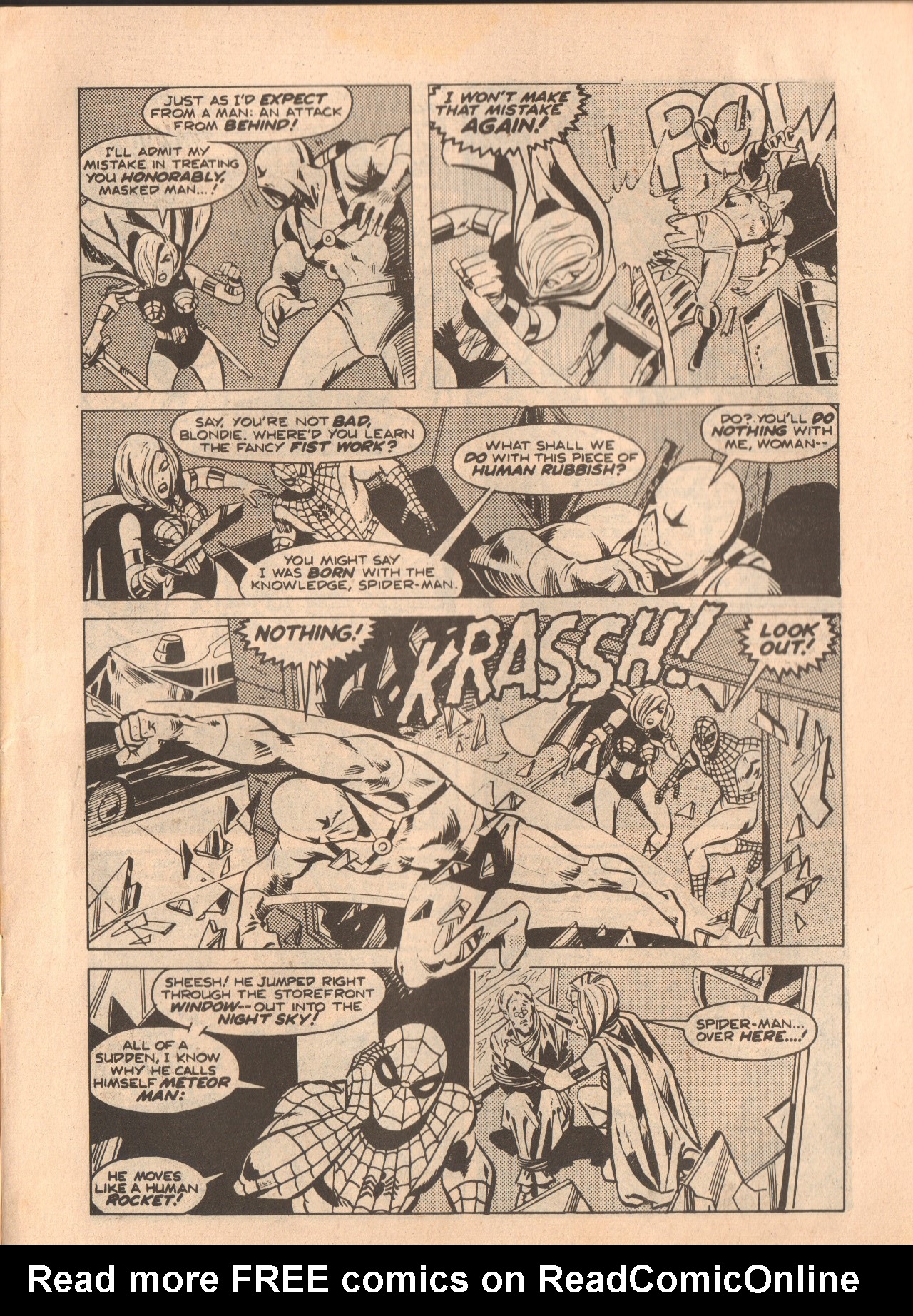 Read online Marvel Team-Up (1980) comic -  Issue #10 - 7
