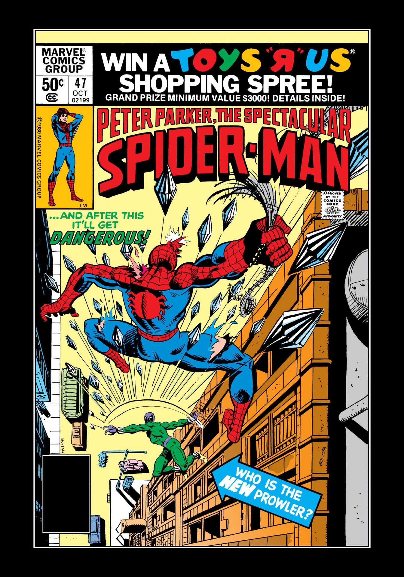 Read online Marvel Masterworks: The Spectacular Spider-Man comic -  Issue # TPB 4 (Part 2) - 16