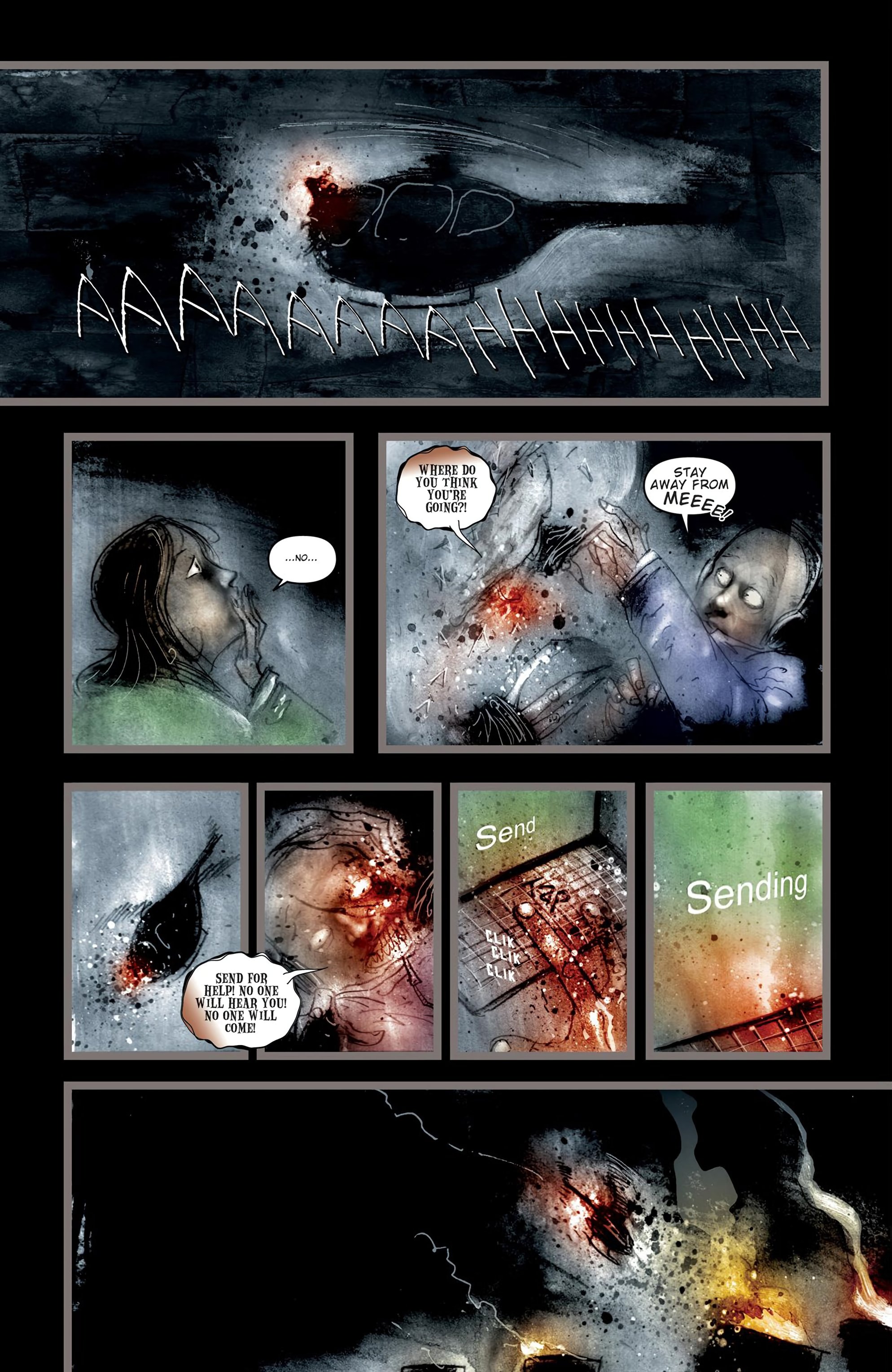 Read online 30 Days of Night Deluxe Edition comic -  Issue # TPB (Part 1) - 67