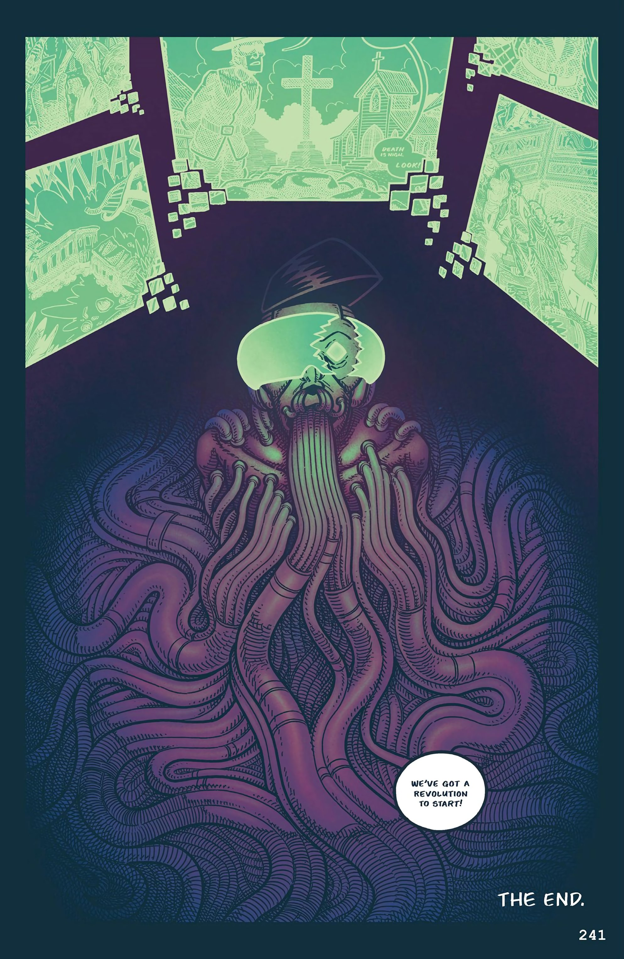 Read online eJunky comic -  Issue # TPB (Part 3) - 42