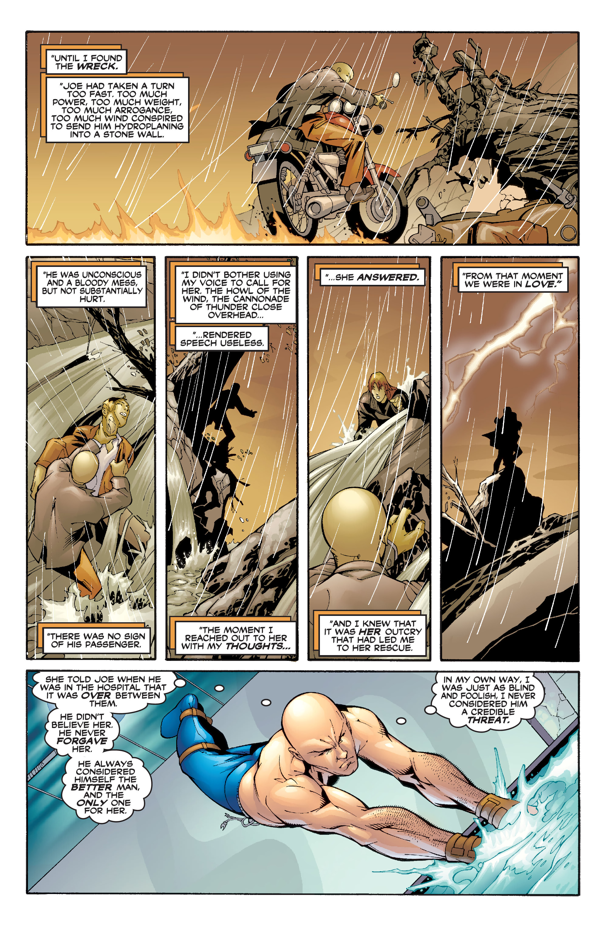 Read online X-Treme X-Men by Chris Claremont Omnibus comic -  Issue # TPB (Part 1) - 12
