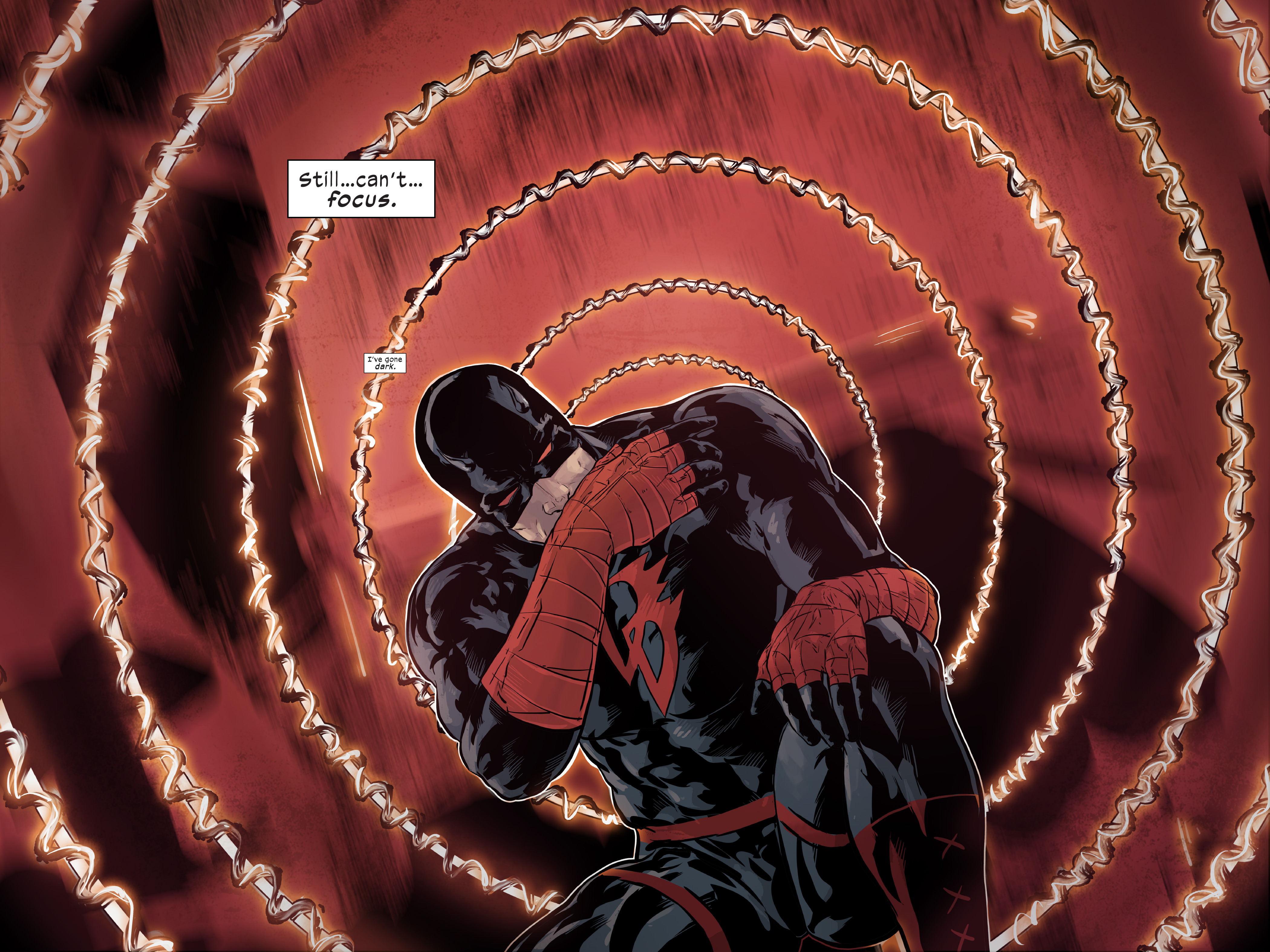 Read online Daredevil / Punisher : The Seventh Circle comic -  Issue #3 - 27