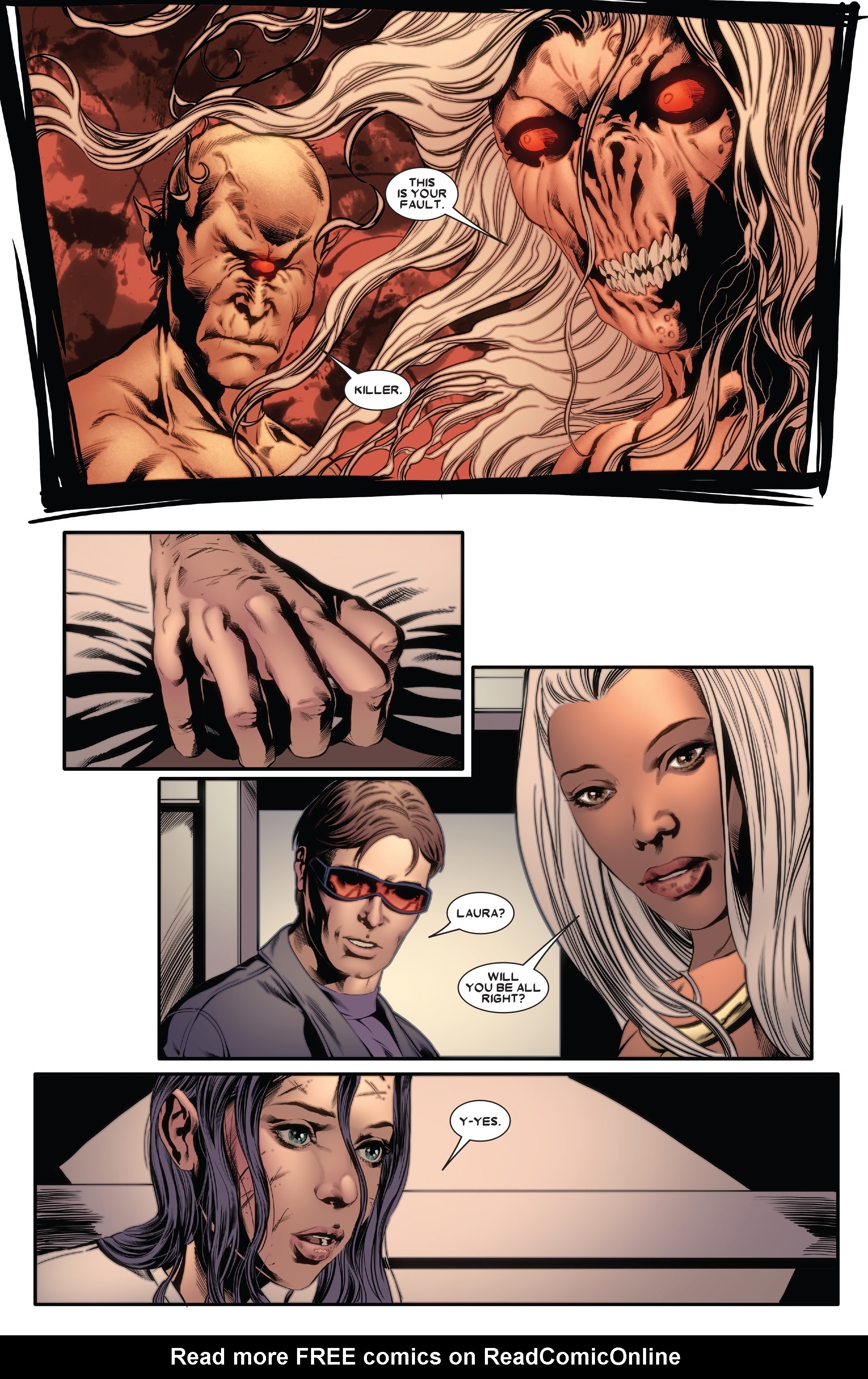 Read online X-23: The Complete Collection comic -  Issue # TPB 1 (Part 4) - 90