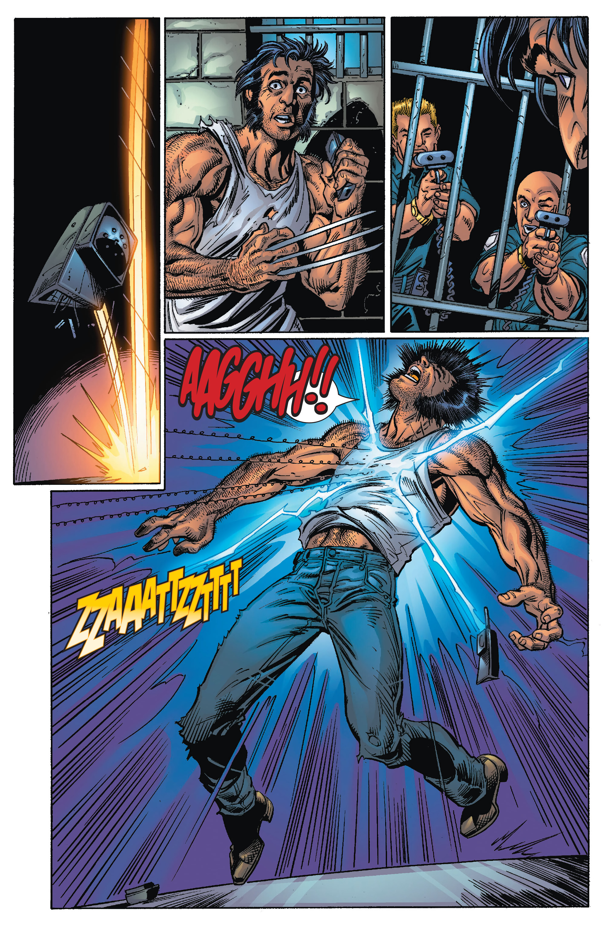 Read online Ultimate Spider-Man Omnibus comic -  Issue # TPB 2 (Part 8) - 20