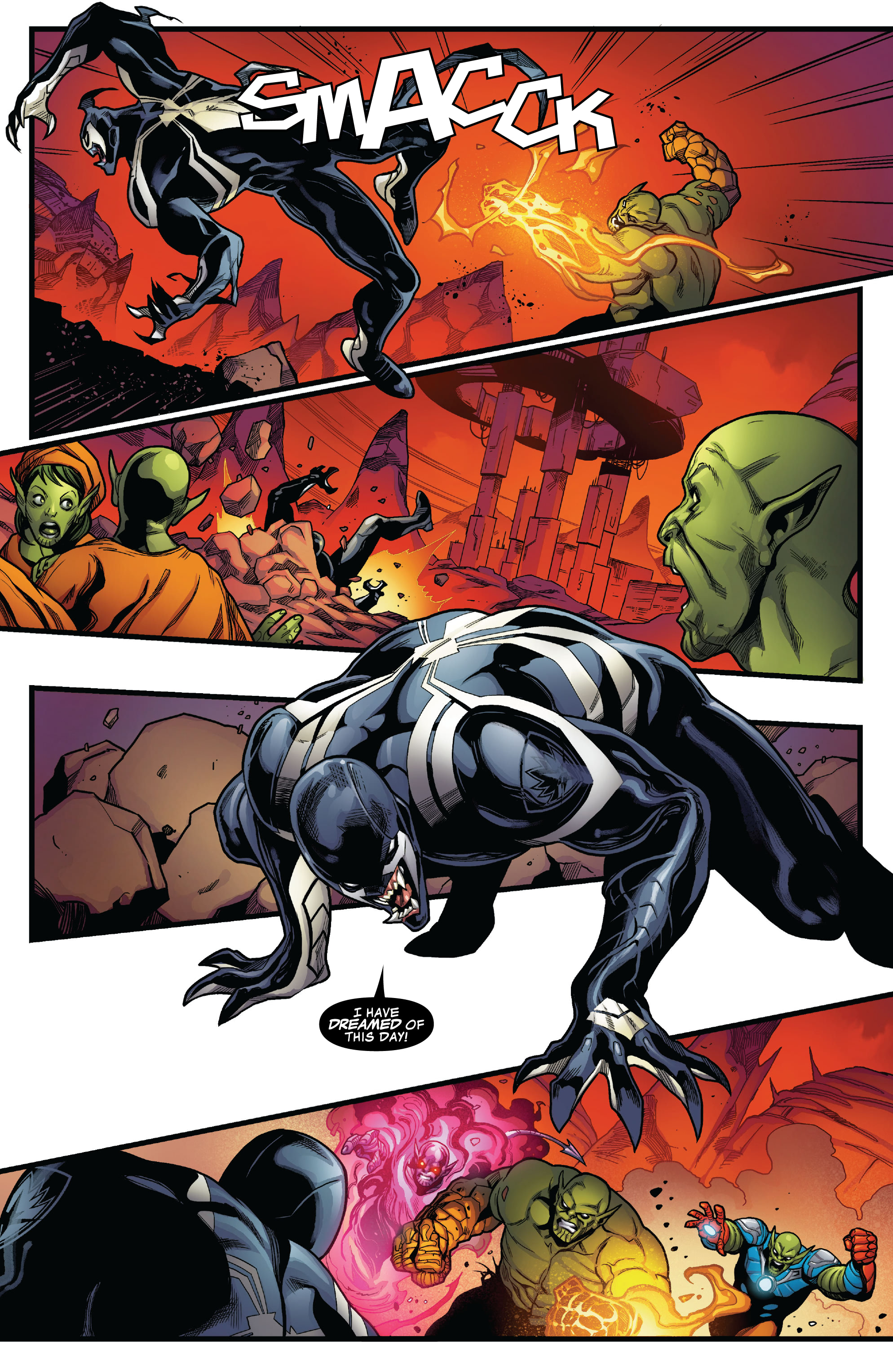 Read online Guardians Of The Galaxy by Brian Michael Bendis comic -  Issue # TPB 4 (Part 2) - 43