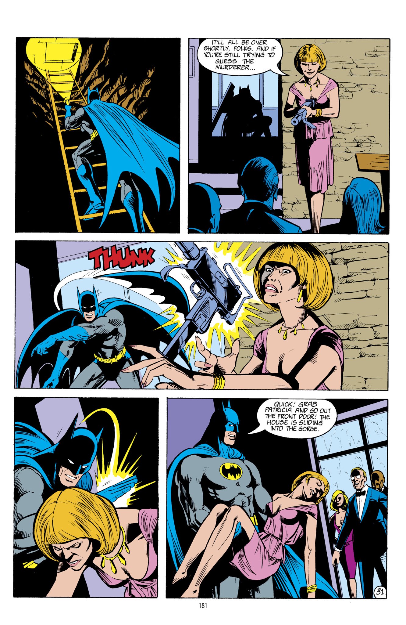 Read online Batman (1940) comic -  Issue # _TPB Batman - The Caped Crusader (Part 2) - 80