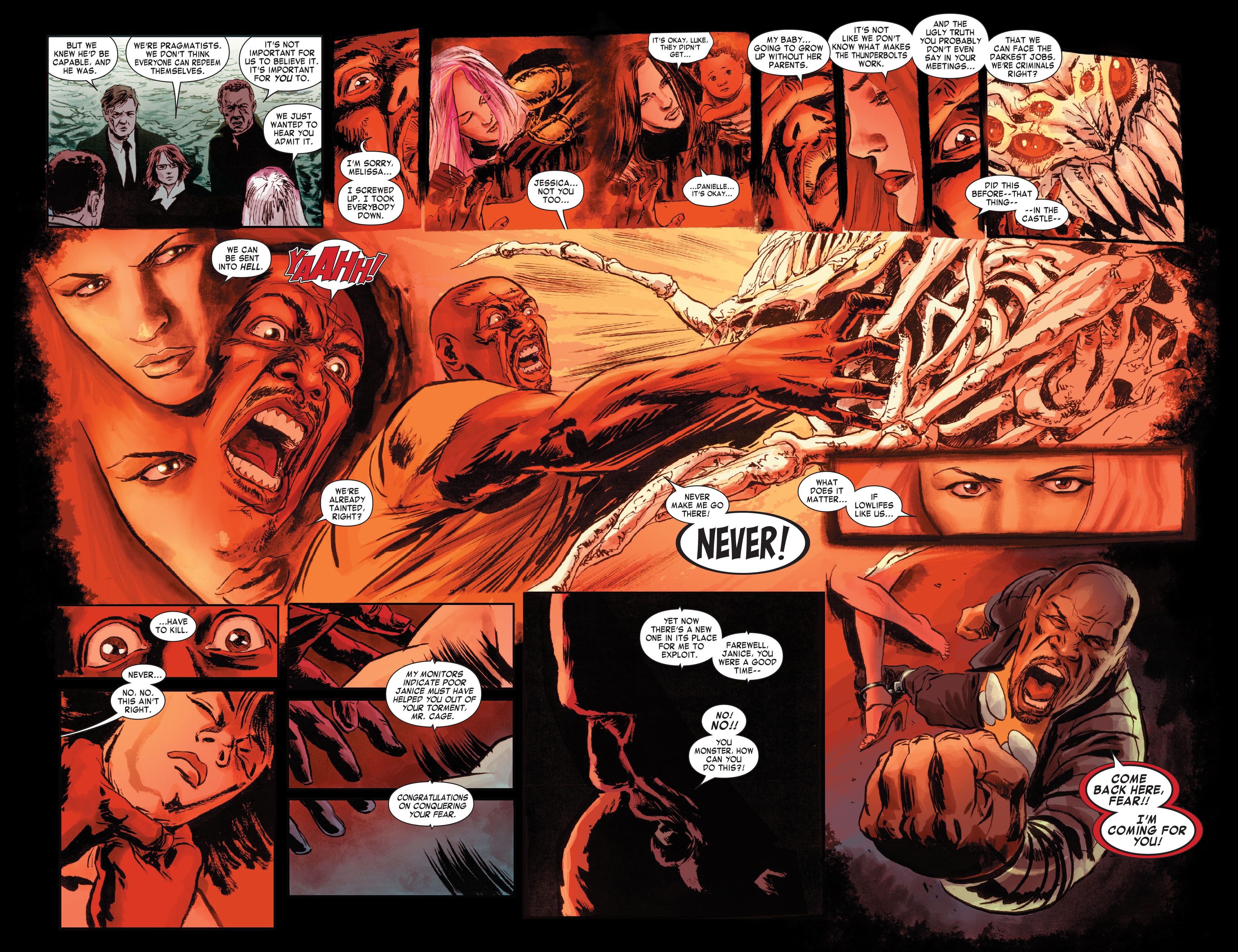 Read online Thunderbolts: Uncaged Omnibus comic -  Issue # TPB (Part 7) - 42