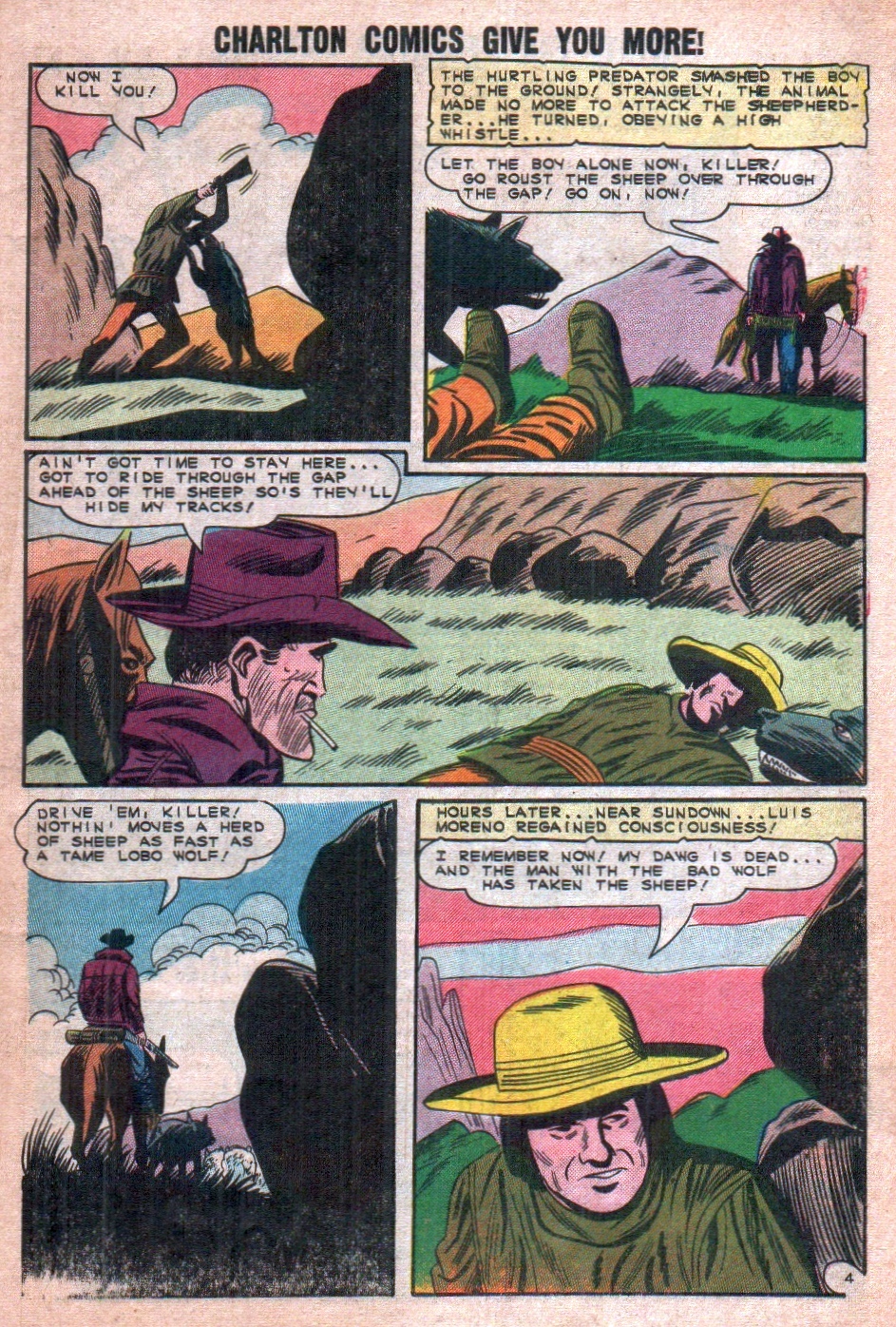Read online Wyatt Earp Frontier Marshal comic -  Issue #56 - 23