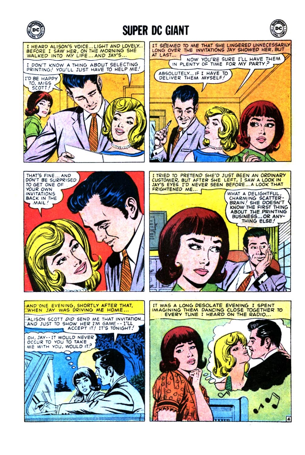 Read online Super DC Giant comic -  Issue #17 - 54