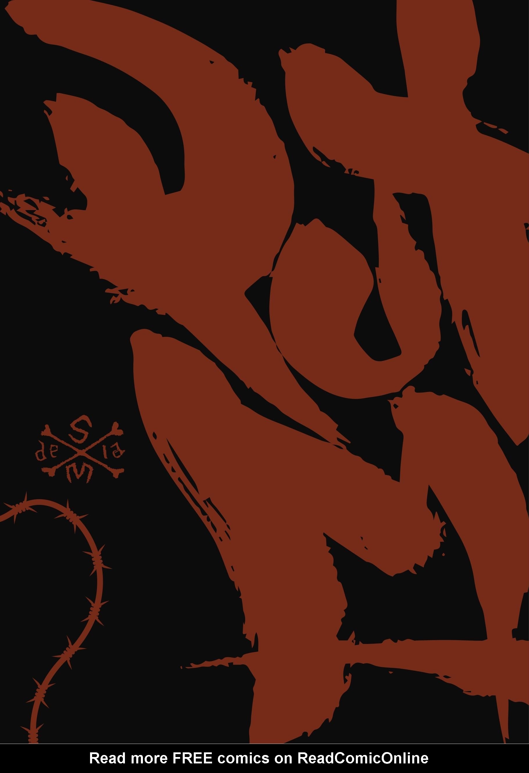 Read online Puta Madre comic -  Issue #3 - 2