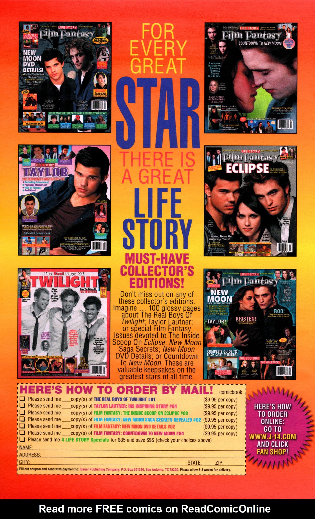 Read online 10th Muse: The Lost Issues comic -  Issue #3 - 24