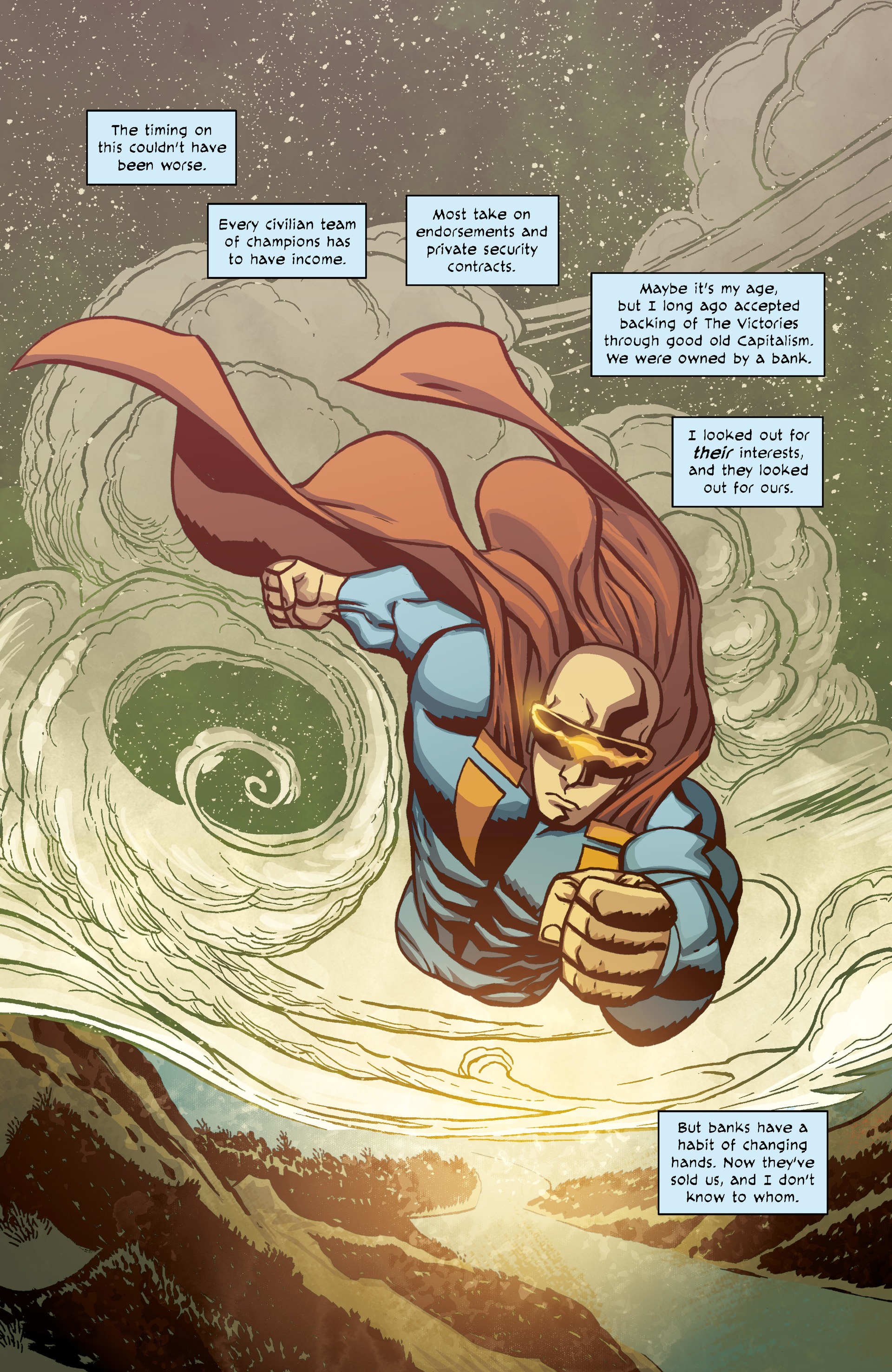 Read online The Victories Omnibus comic -  Issue # TPB (Part 3) - 3