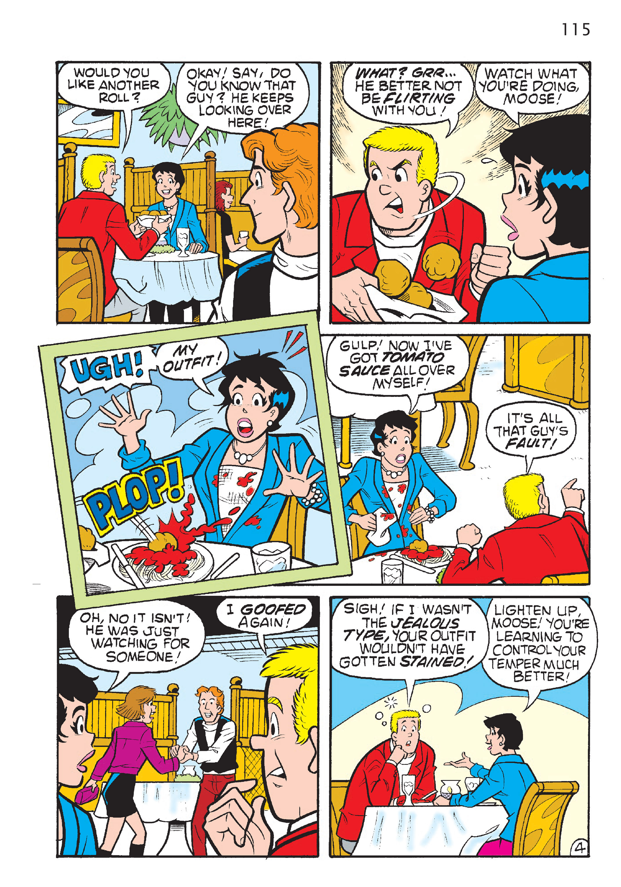 Read online Archie's Favorite High School Comics comic -  Issue # TPB (Part 2) - 16