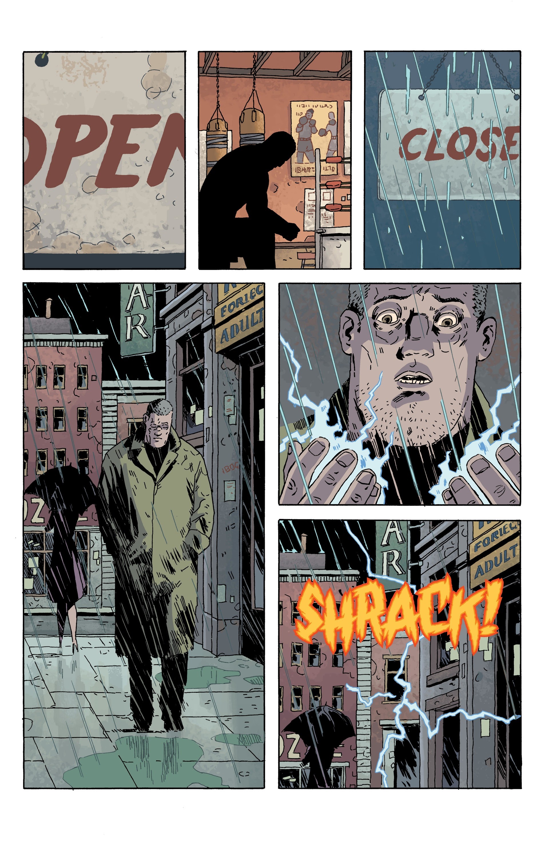 Read online Black Hammer Omnibus comic -  Issue # TPB 1 (Part 4) - 2