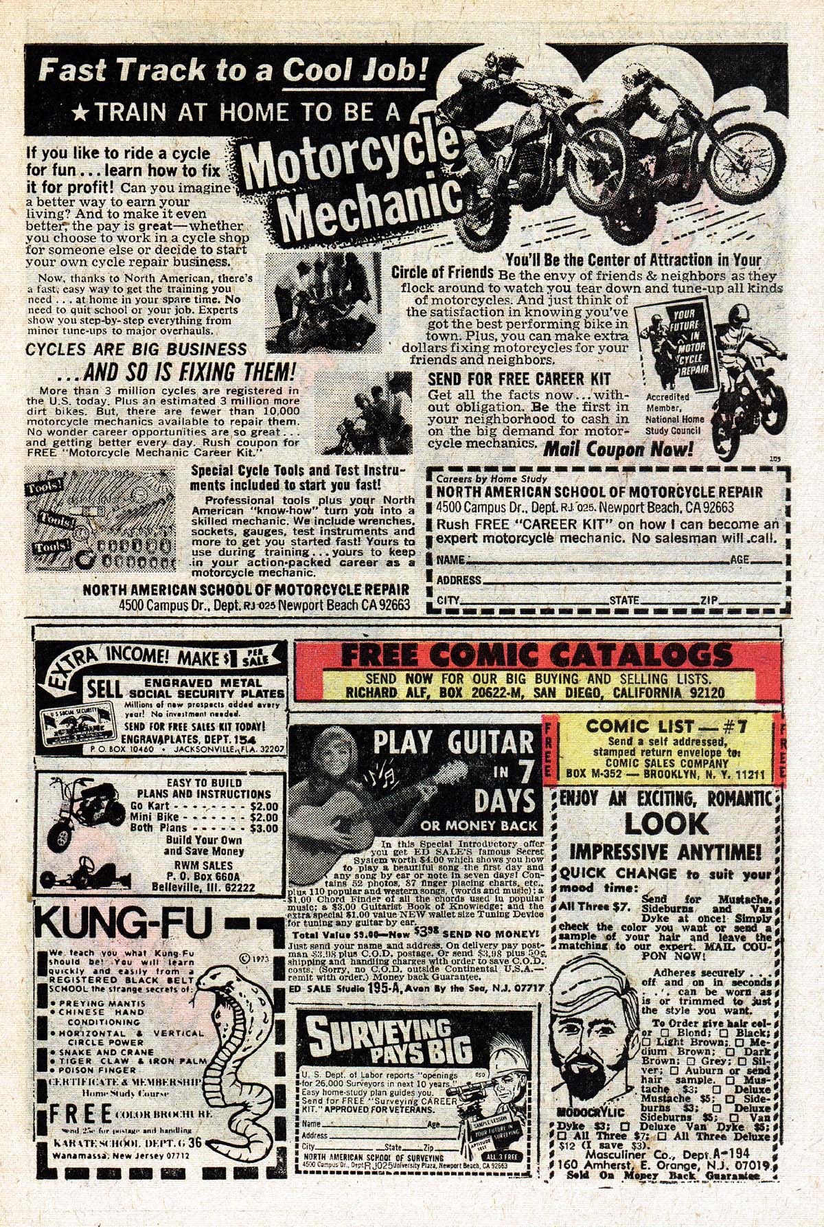 Read online Night Rider comic -  Issue #5 - 27