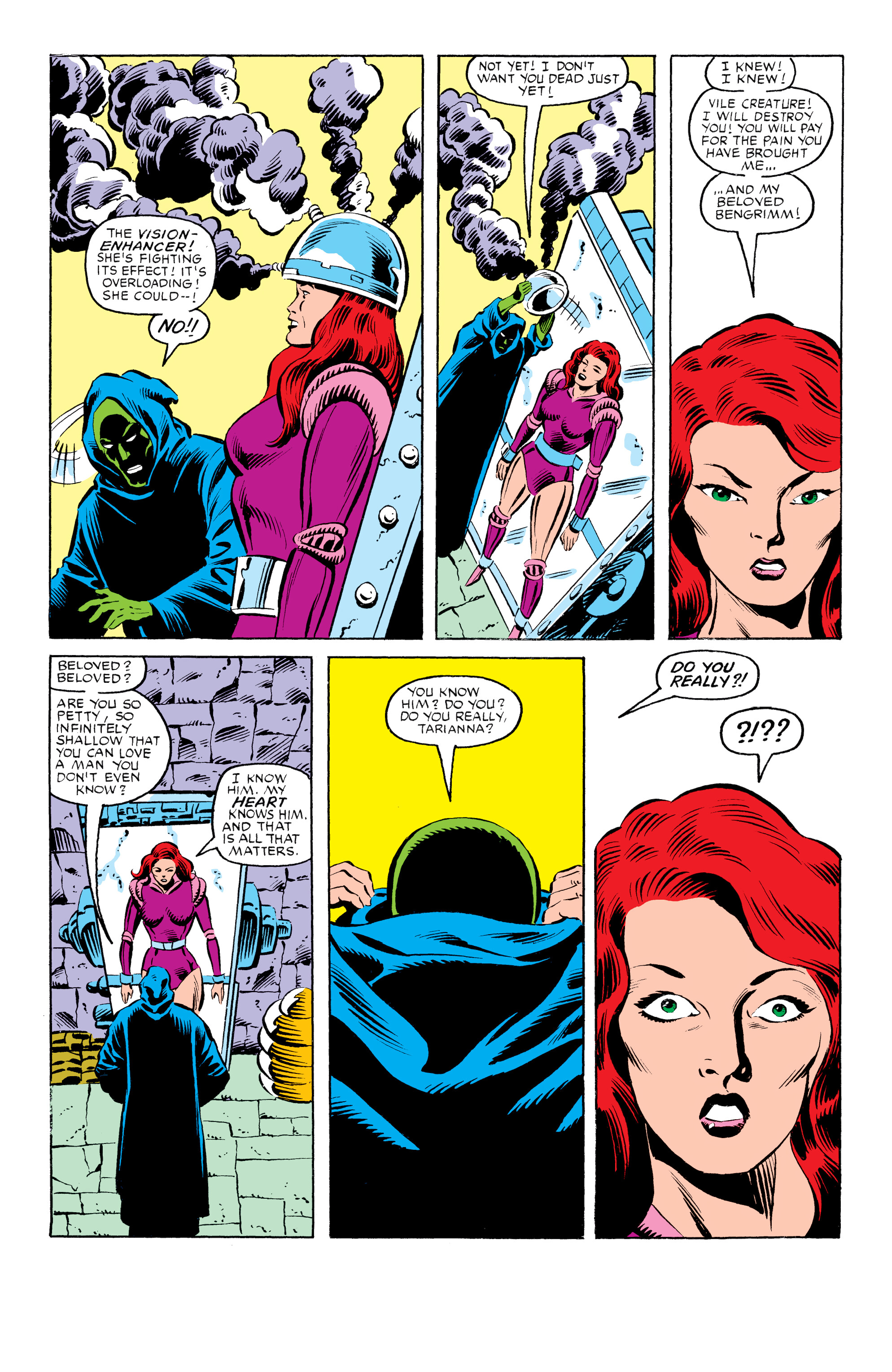 Read online The Thing Omnibus comic -  Issue # TPB (Part 6) - 24
