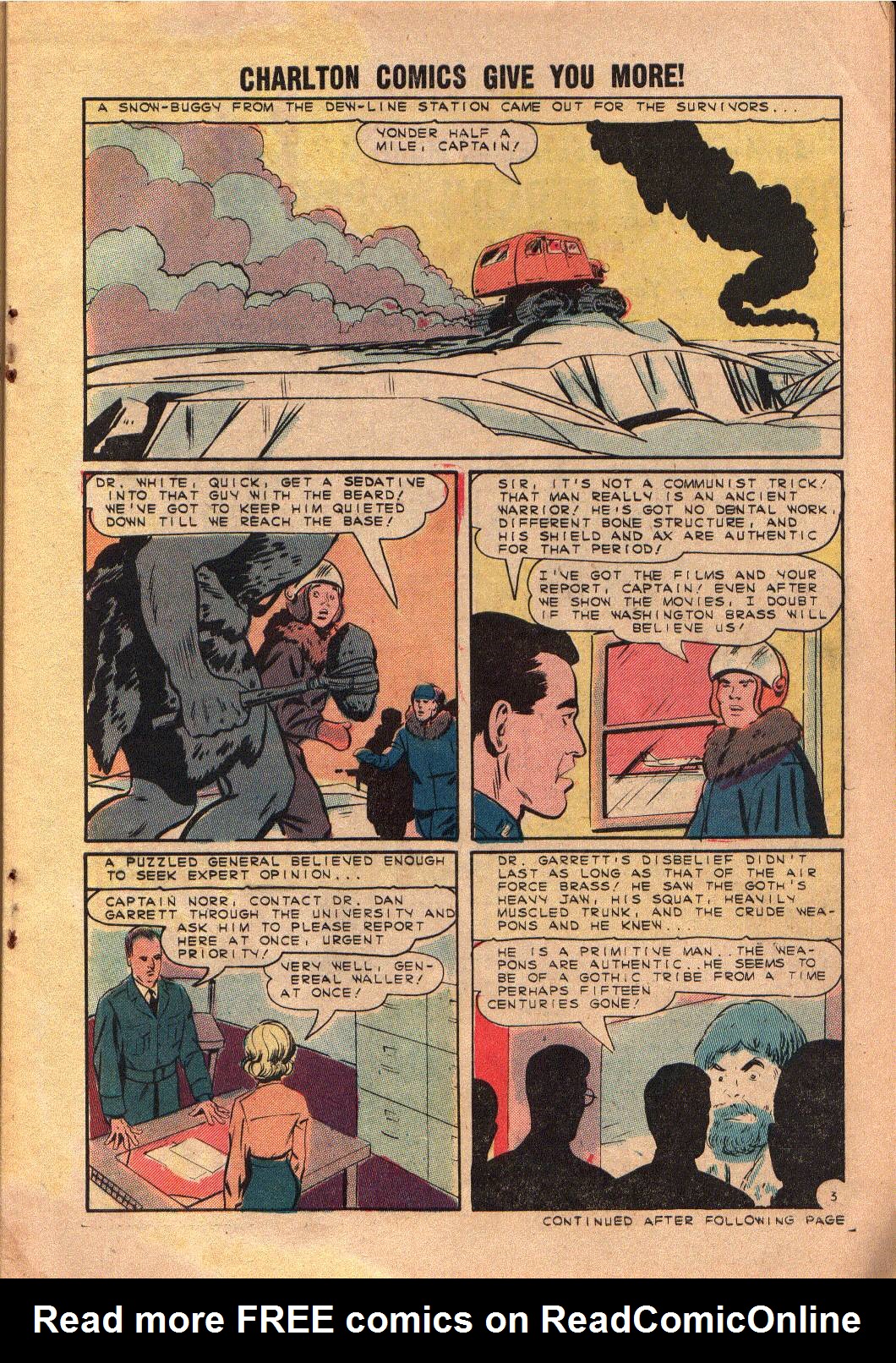 Read online Blue Beetle (1964) comic -  Issue #2 - 5