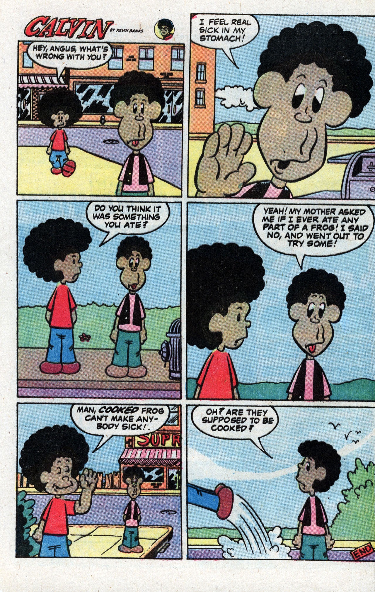 Read online Li'l Kids comic -  Issue #12 - 32