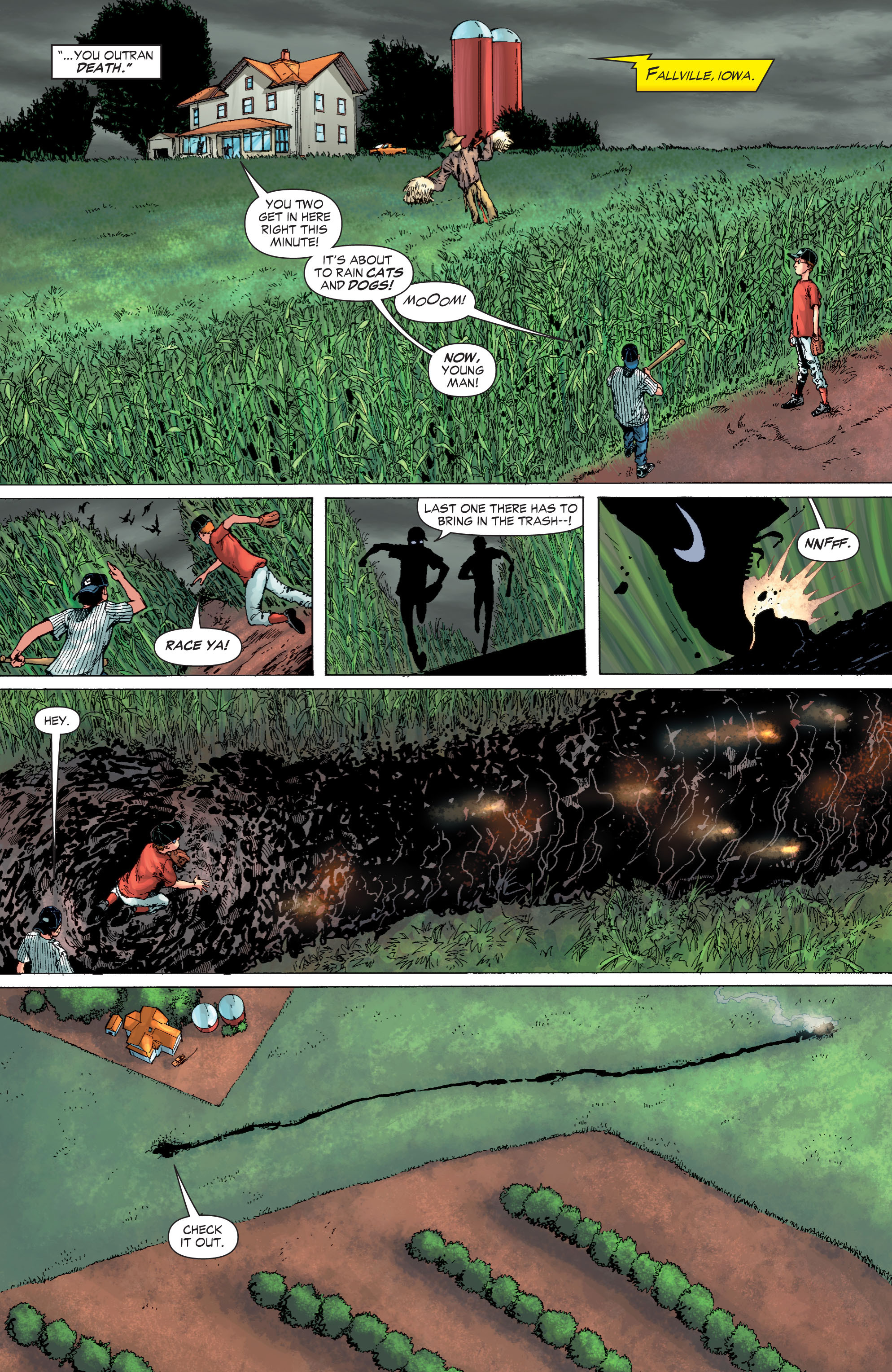 Read online The Flash: Rebirth comic -  Issue # _TPB (Part 1) - 26