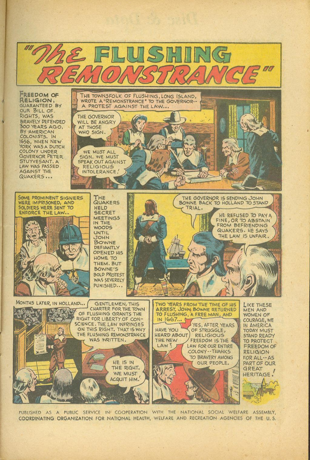 Read online The Adventures of Bob Hope comic -  Issue #49 - 21
