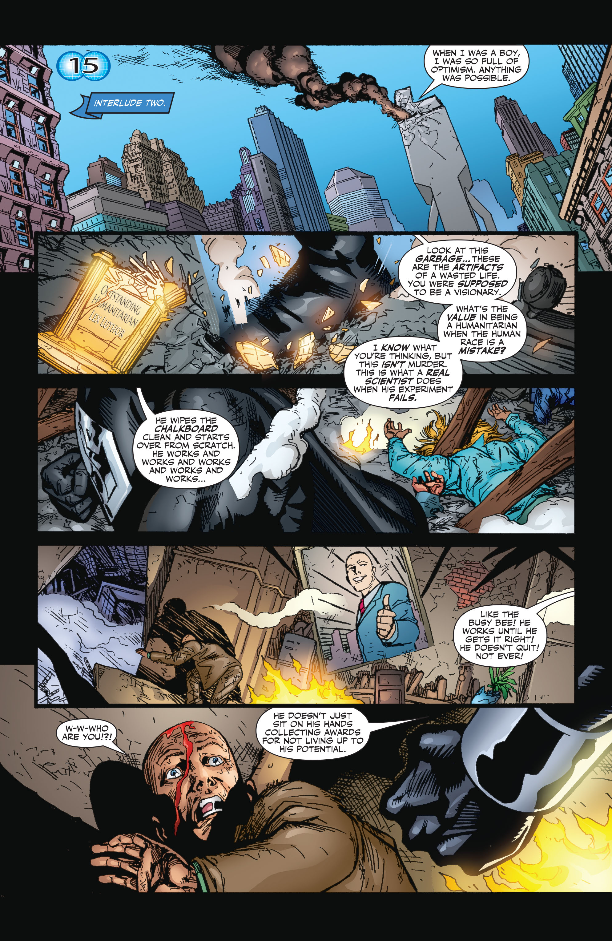Read online Countdown (2007) comic -  Issue #26 - 19