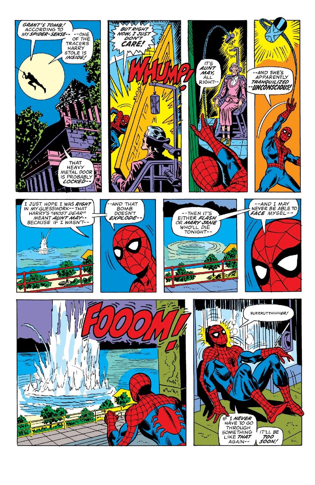 Read online Amazing Spider-Man Epic Collection comic -  Issue # Man-Wolf at Midnight (Part 4) - 2